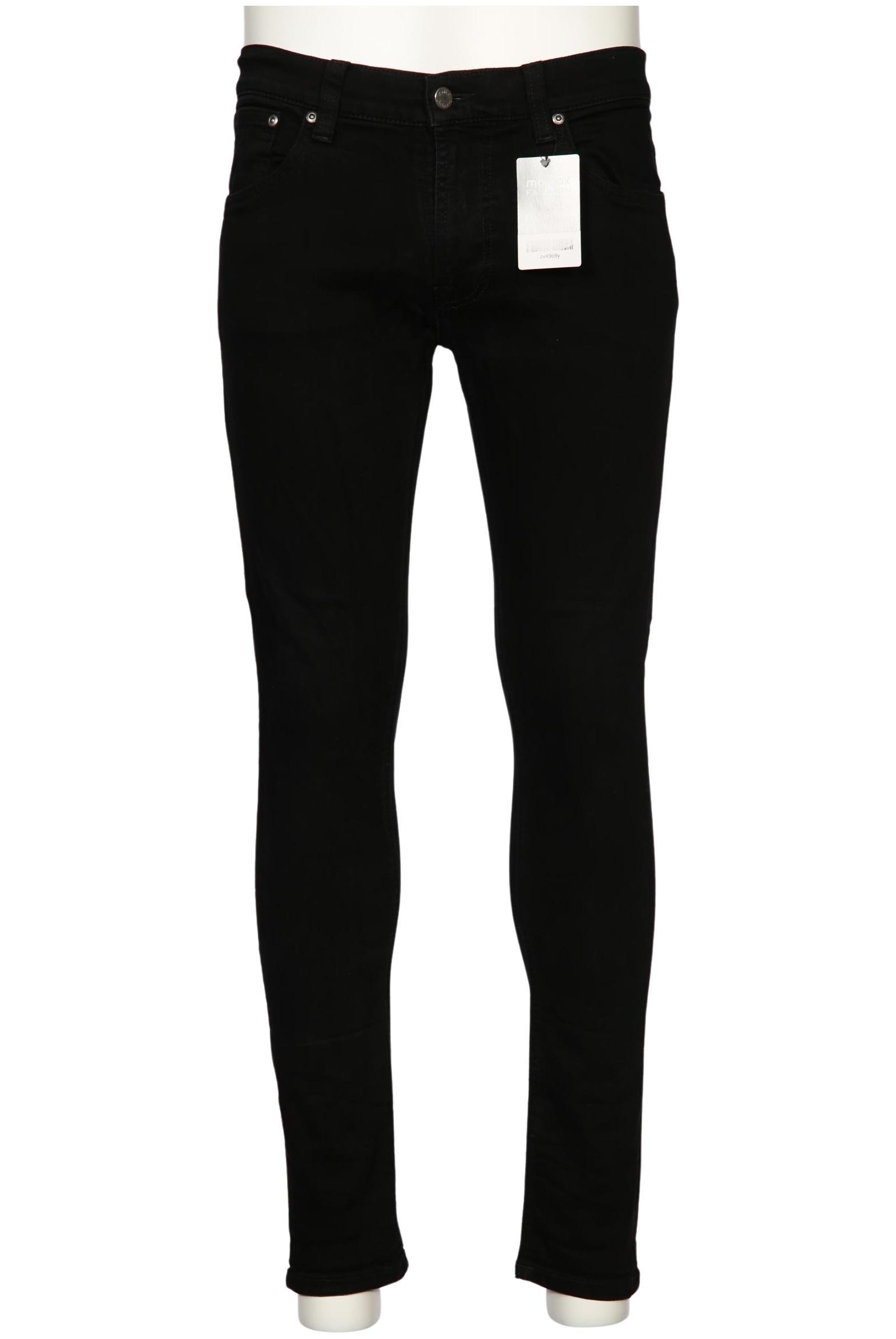 

Nudie Jeans Herren Jeans, schwarz, Gr. 34