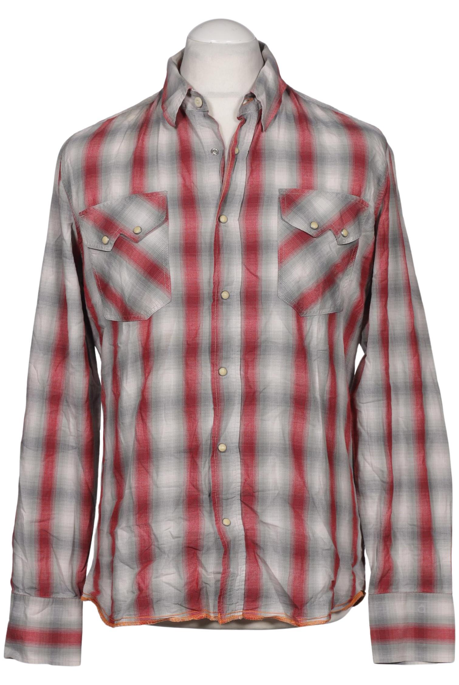 

Nudie Jeans Herren Hemd, mehrfarbig, Gr. 158