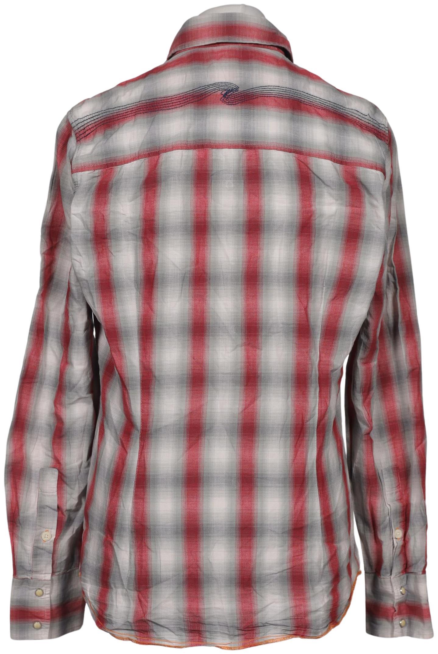 Thumbnail - Nudie Jeans Jungen Hemd, mehrfarbig, Gr. 158