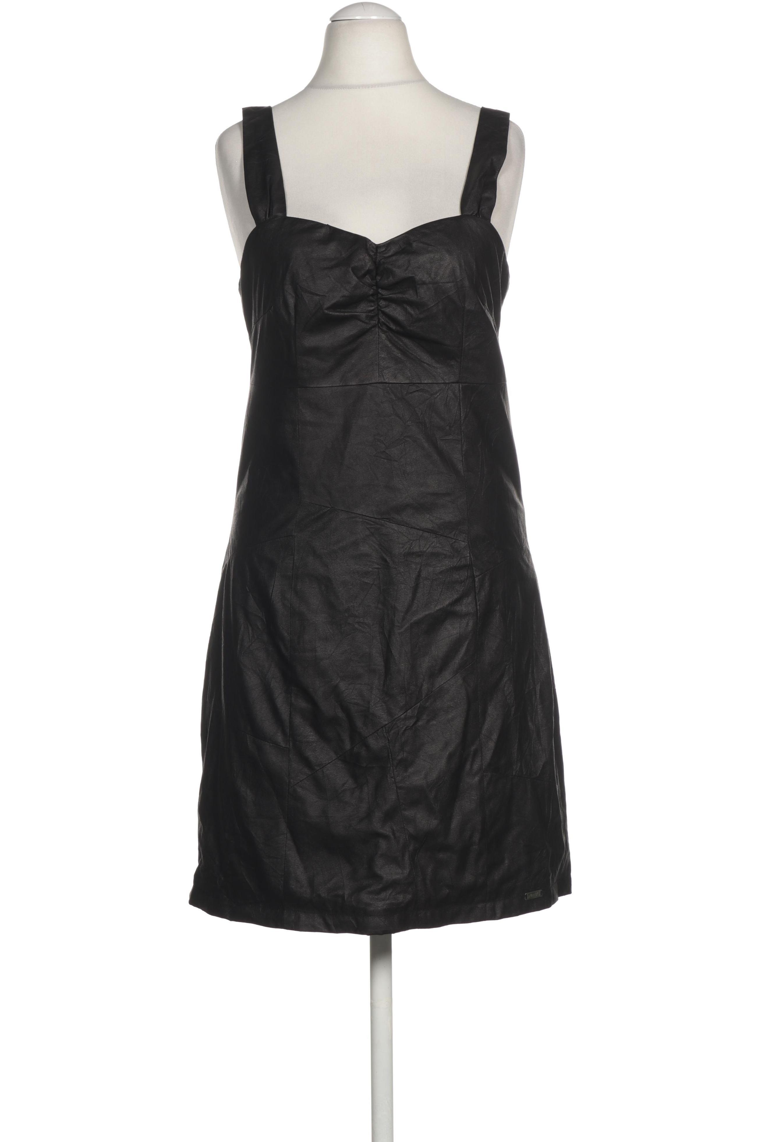 

Nümph Damen Kleid, schwarz, Gr. 40