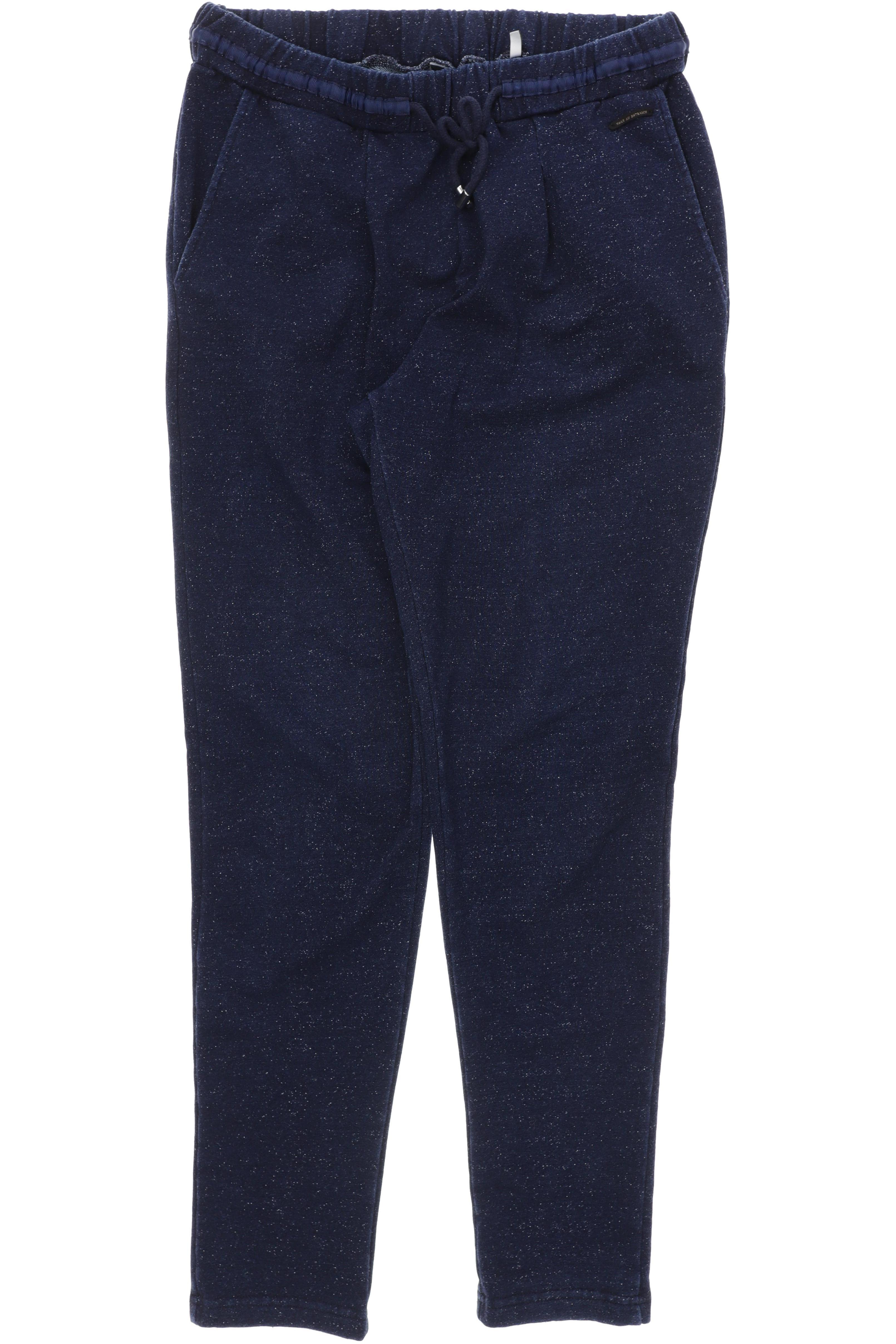 

Nümph Damen Stoffhose, blau, Gr.