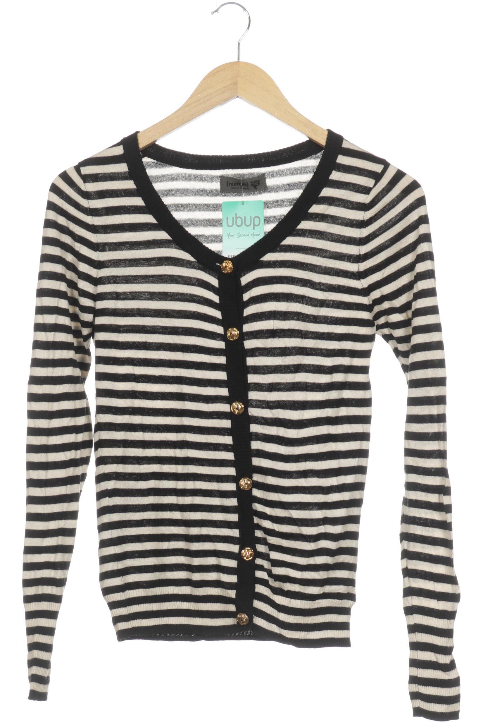 

Nümph Damen Strickjacke, weiß, Gr.