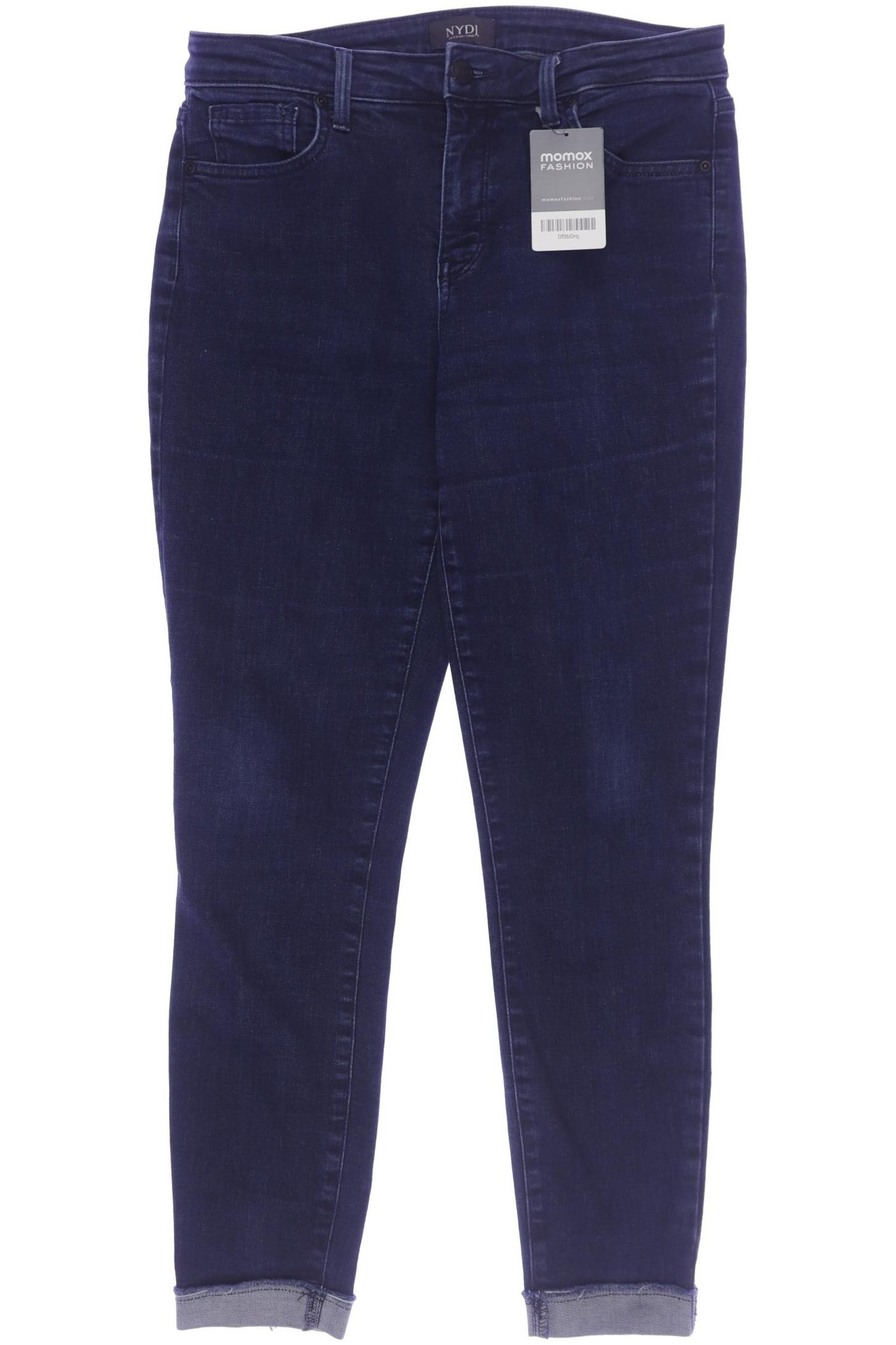 

Nydj Damen Jeans, marineblau, Gr. 38