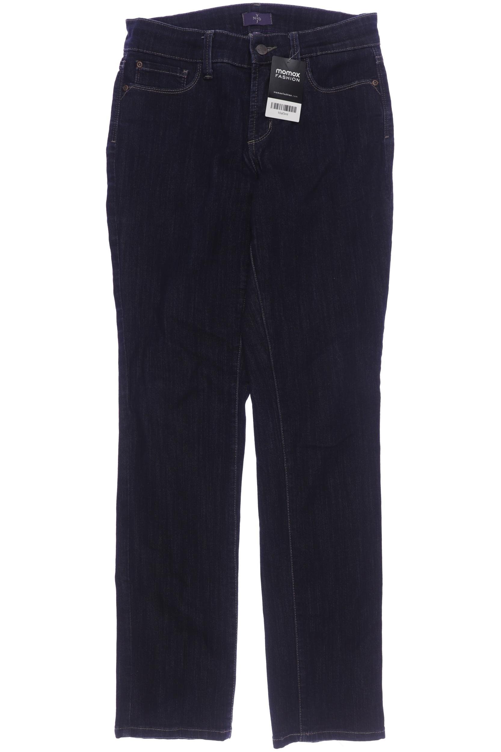 

Nydj Damen Jeans, marineblau, Gr. 34
