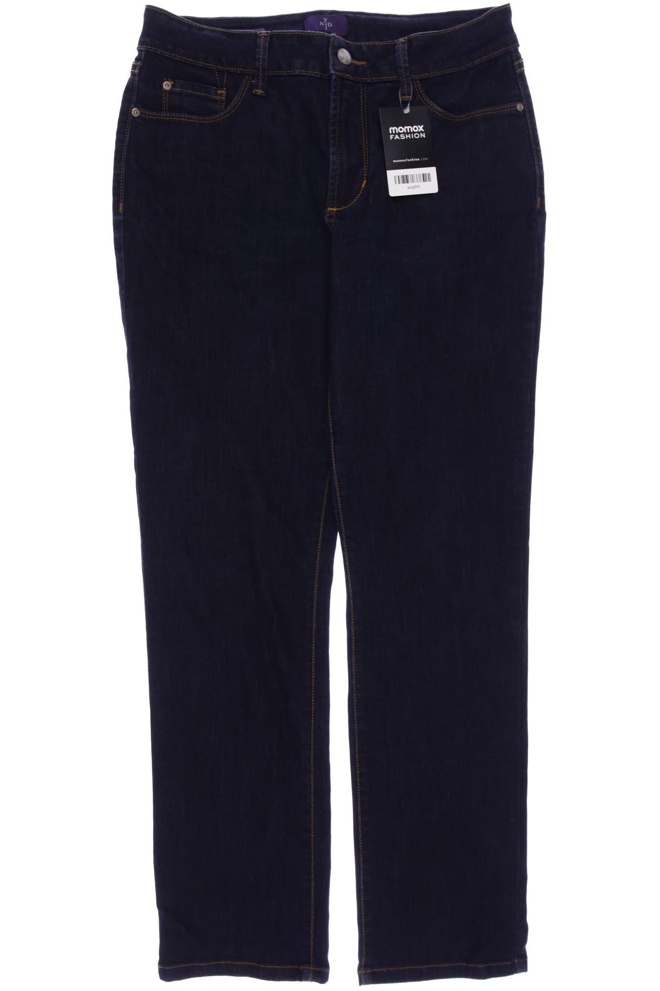 

Nydj Damen Jeans, marineblau, Gr. 38