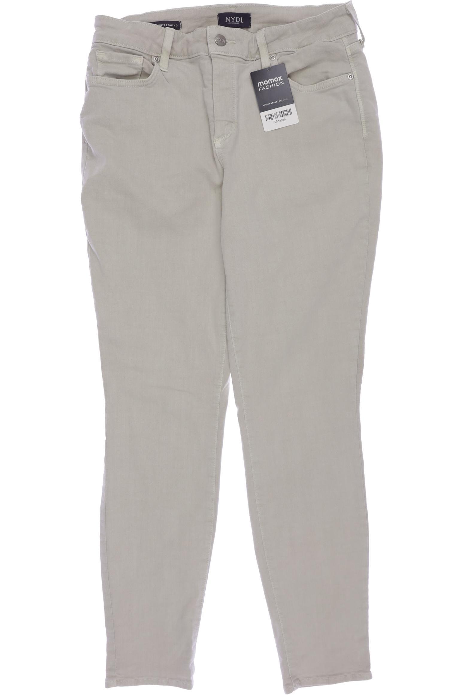 

Nydj Damen Jeans, beige, Gr. 38
