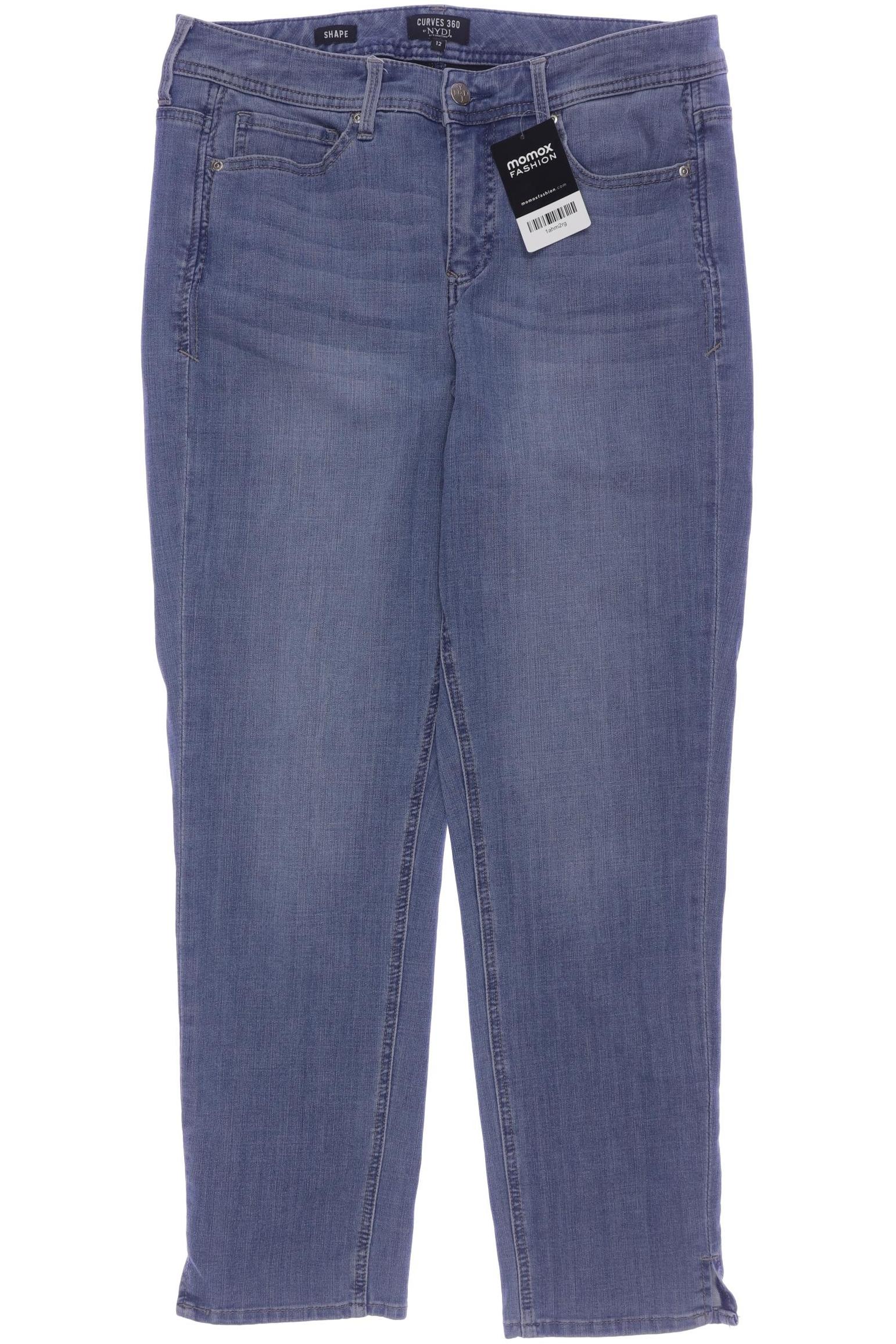 

Nydj Damen Jeans, blau, Gr. 42