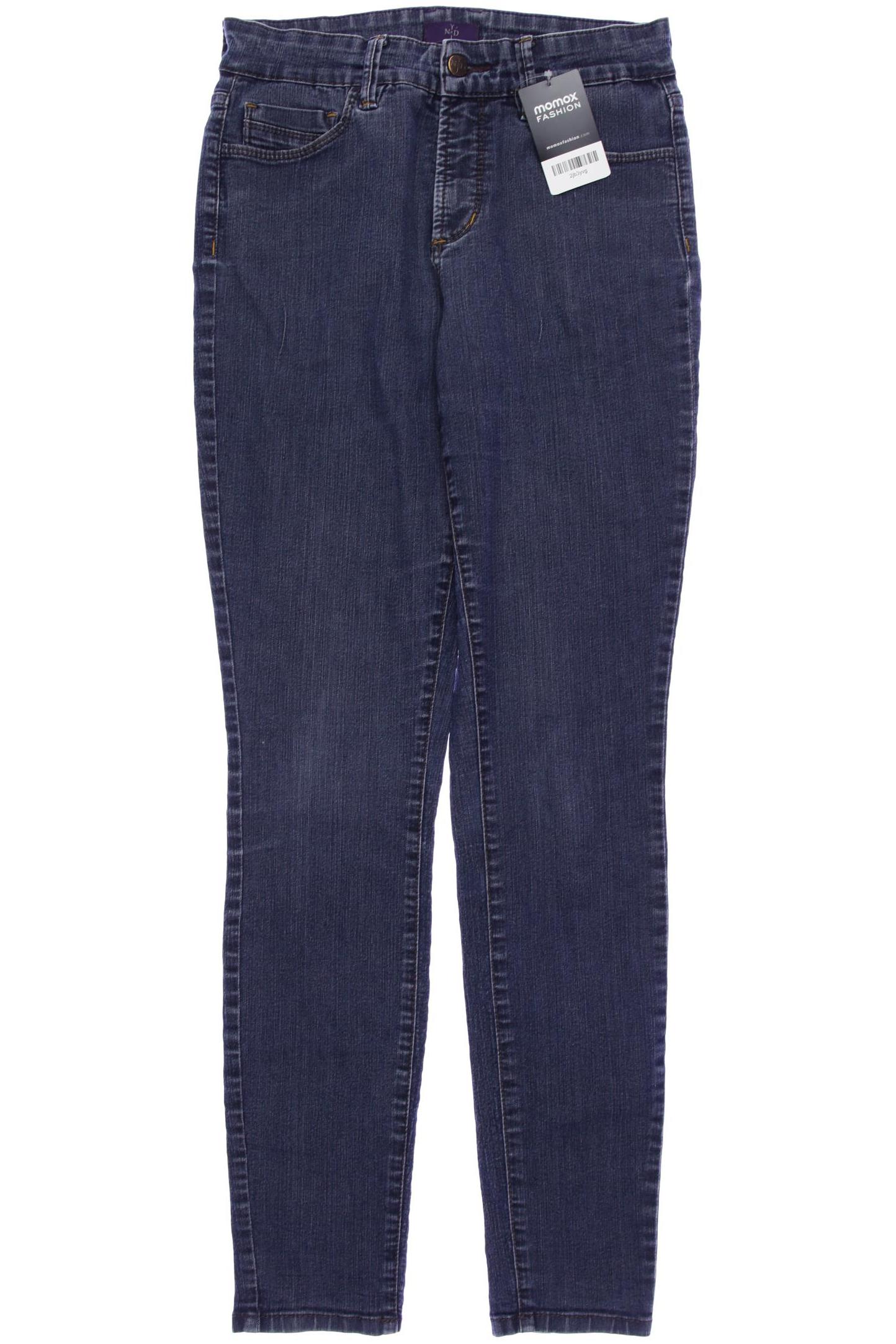 

Nydj Damen Jeans, marineblau, Gr. 36