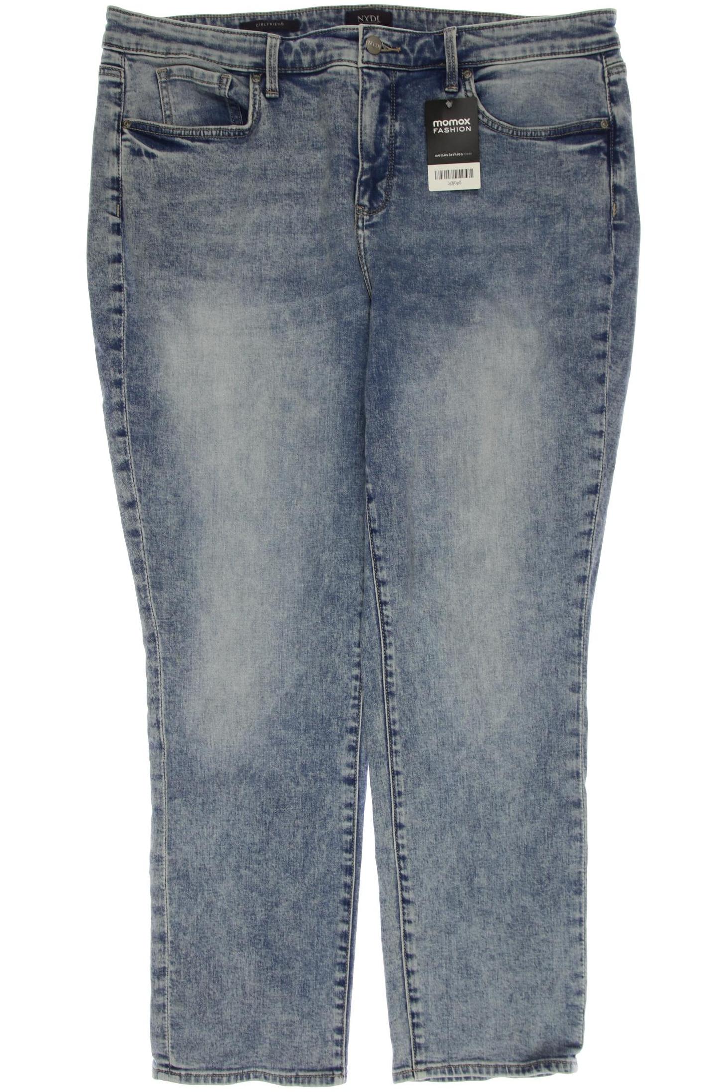 

NYDJ Damen Jeans, blau