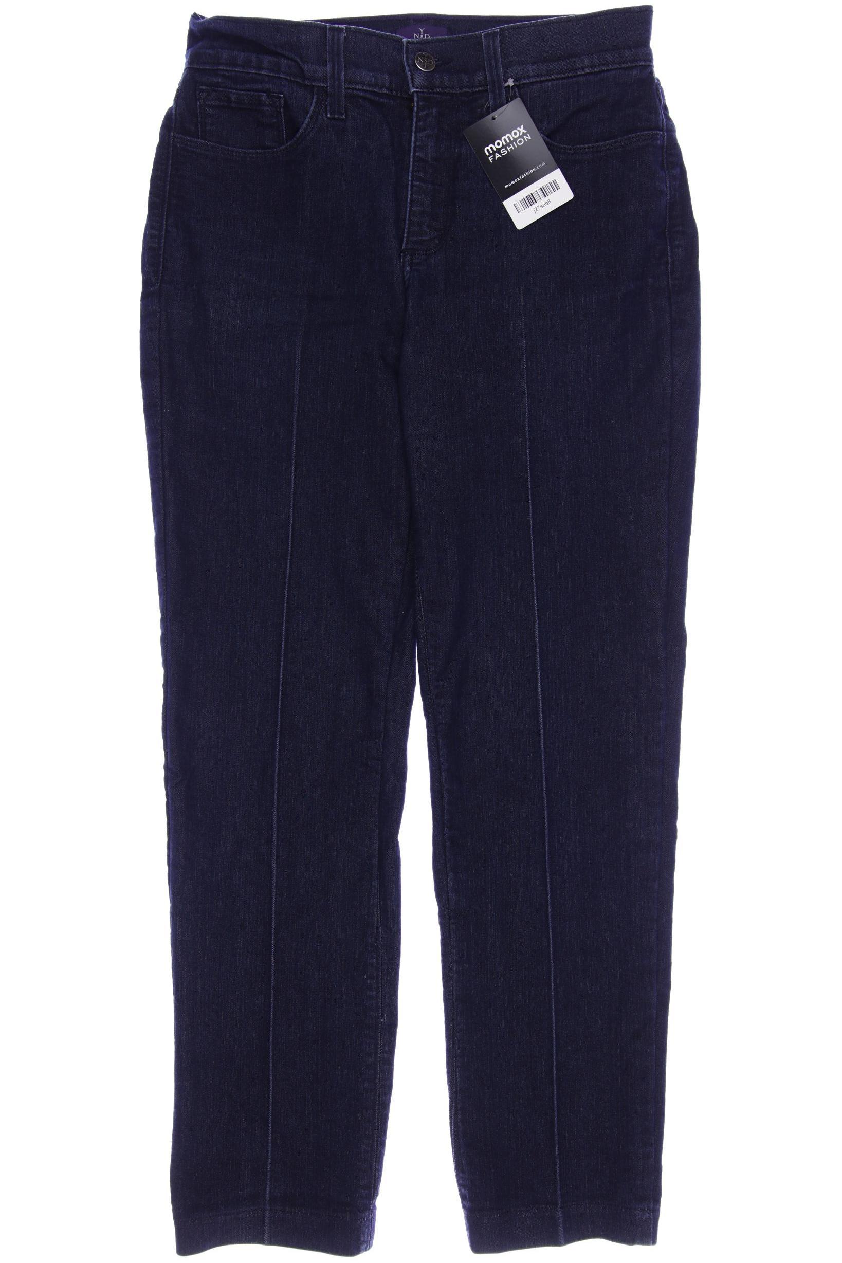 

Nydj Damen Jeans, marineblau, Gr. 34