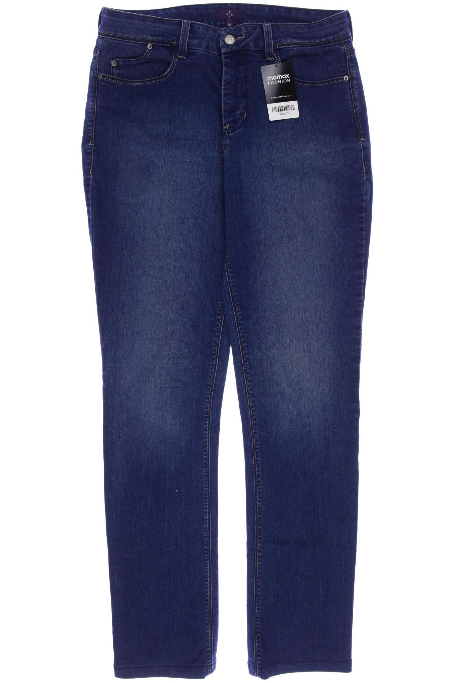 

Nydj Damen Jeans, blau, Gr. 40