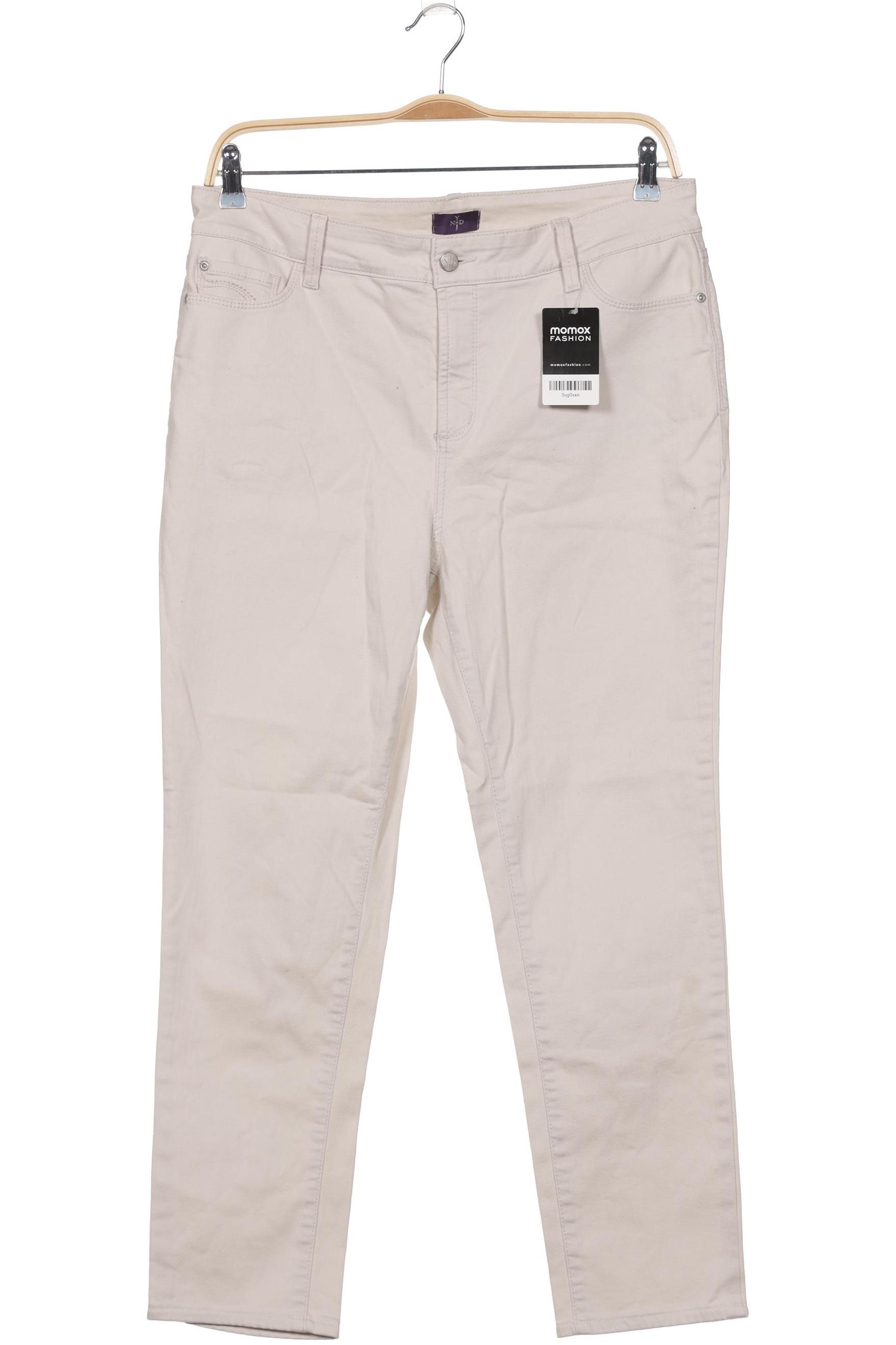 

Nydj Damen Jeans, beige, Gr. 46