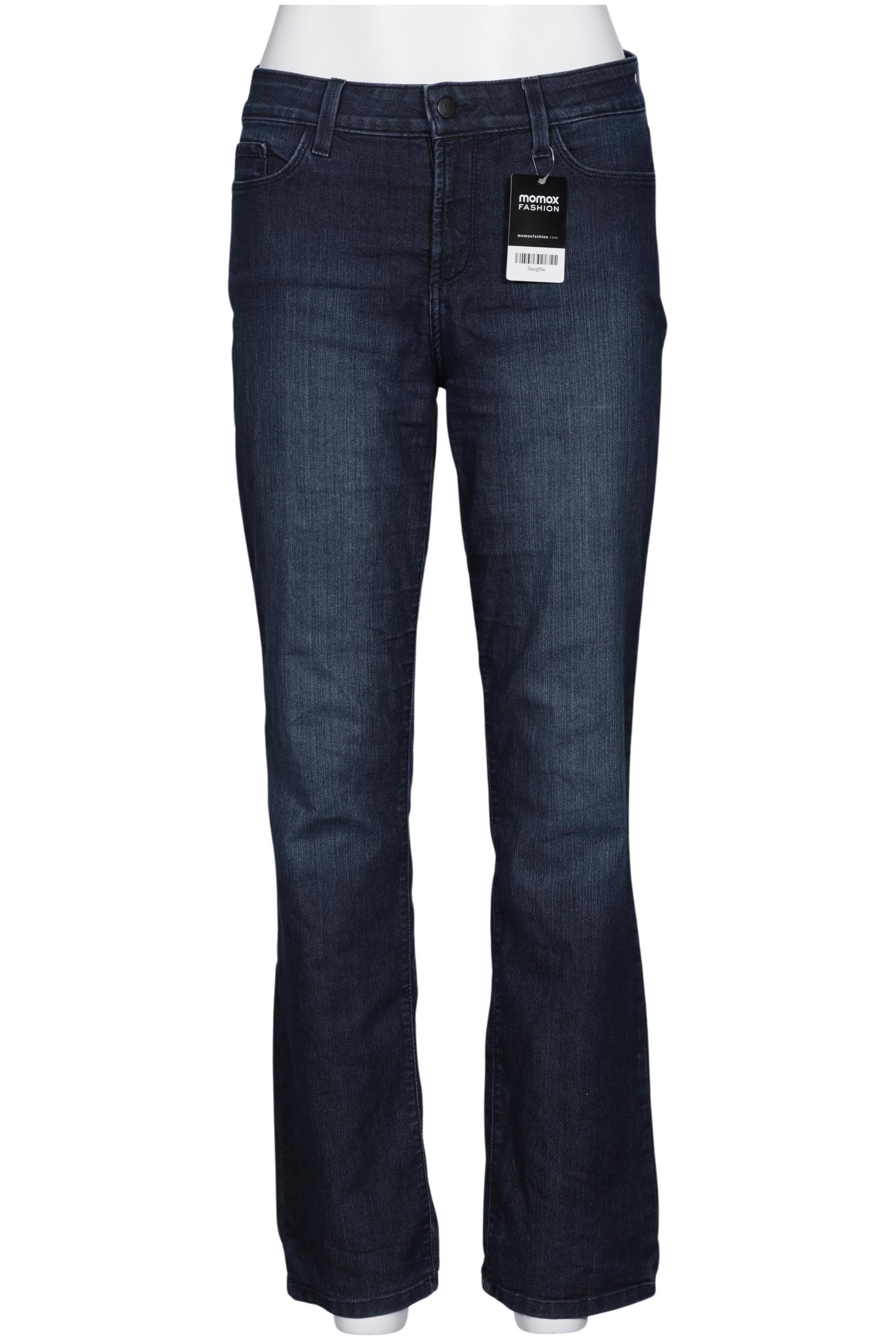 

Nydj Damen Jeans, marineblau, Gr. 12