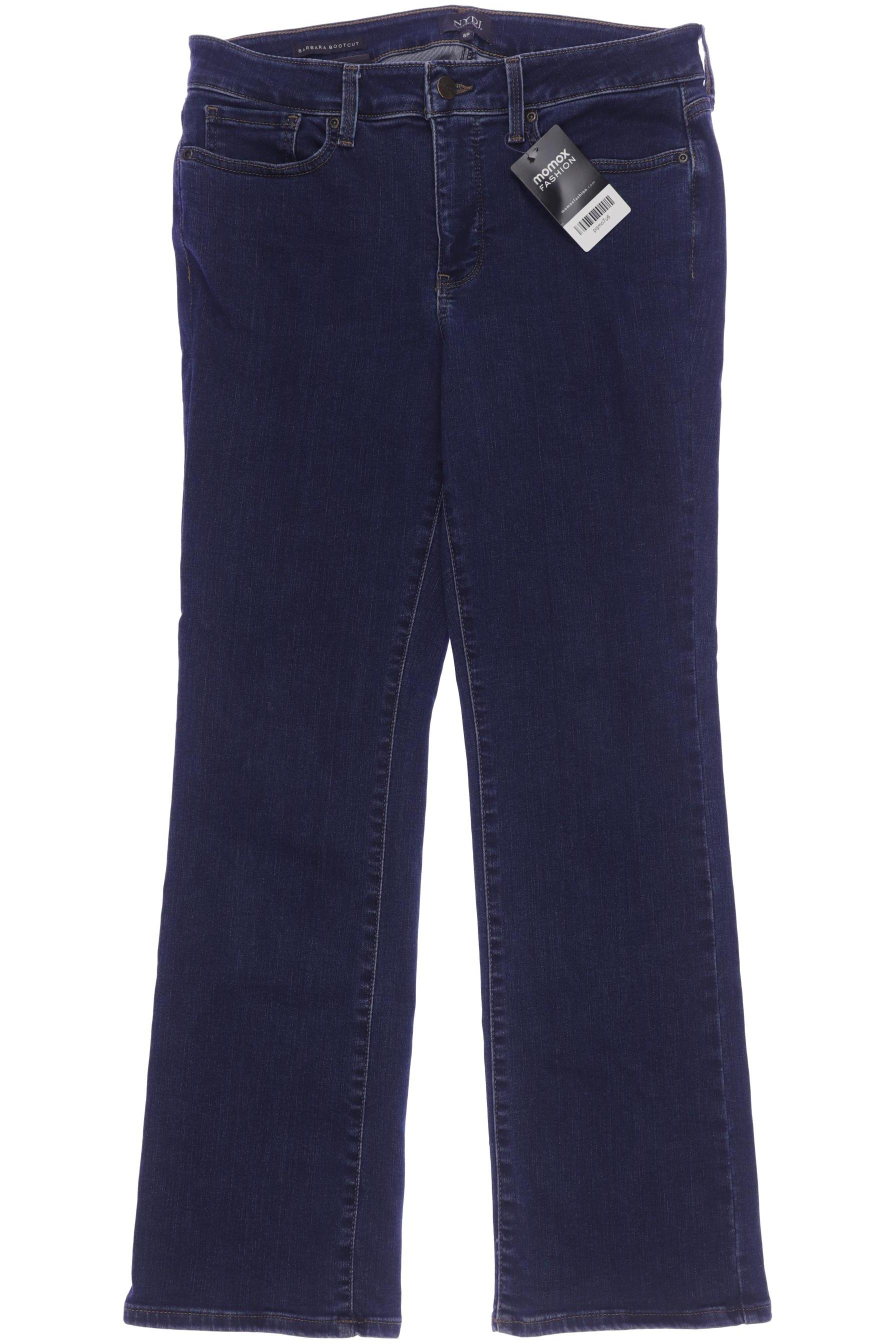 

Nydj Damen Jeans, marineblau, Gr. 38