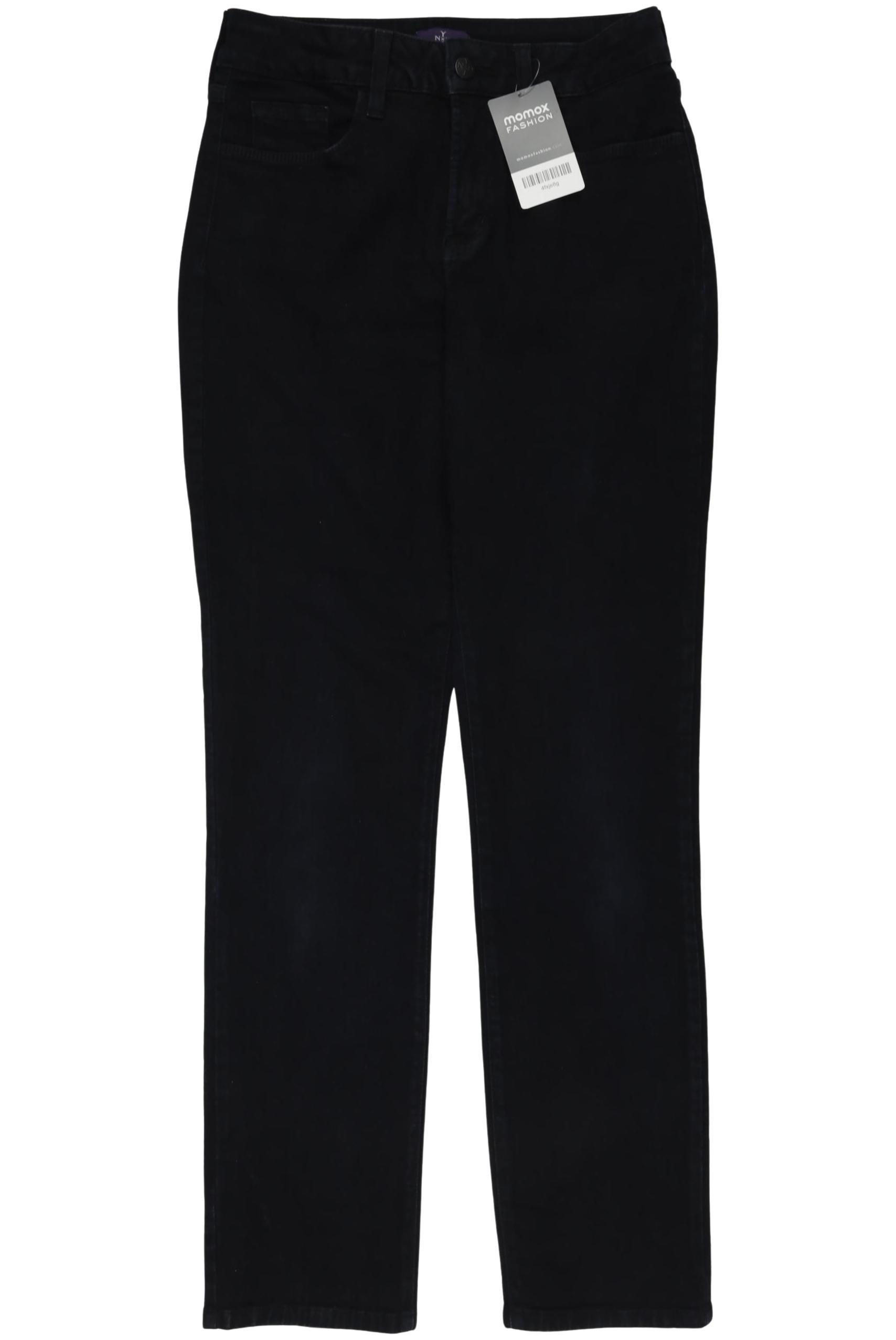 

Nydj Damen Jeans, schwarz, Gr. 0