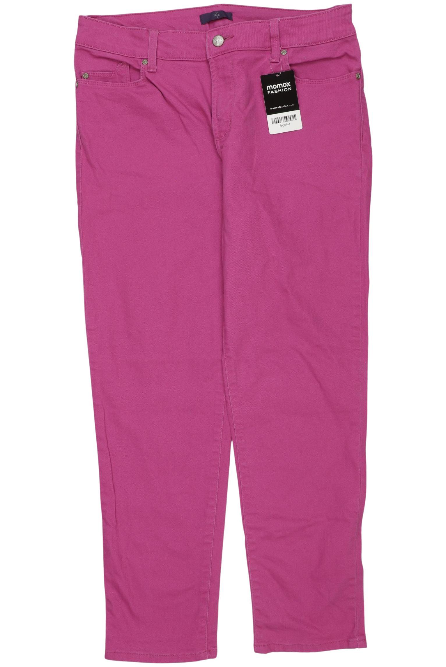 

Nydj Damen Jeans, pink, Gr. 10