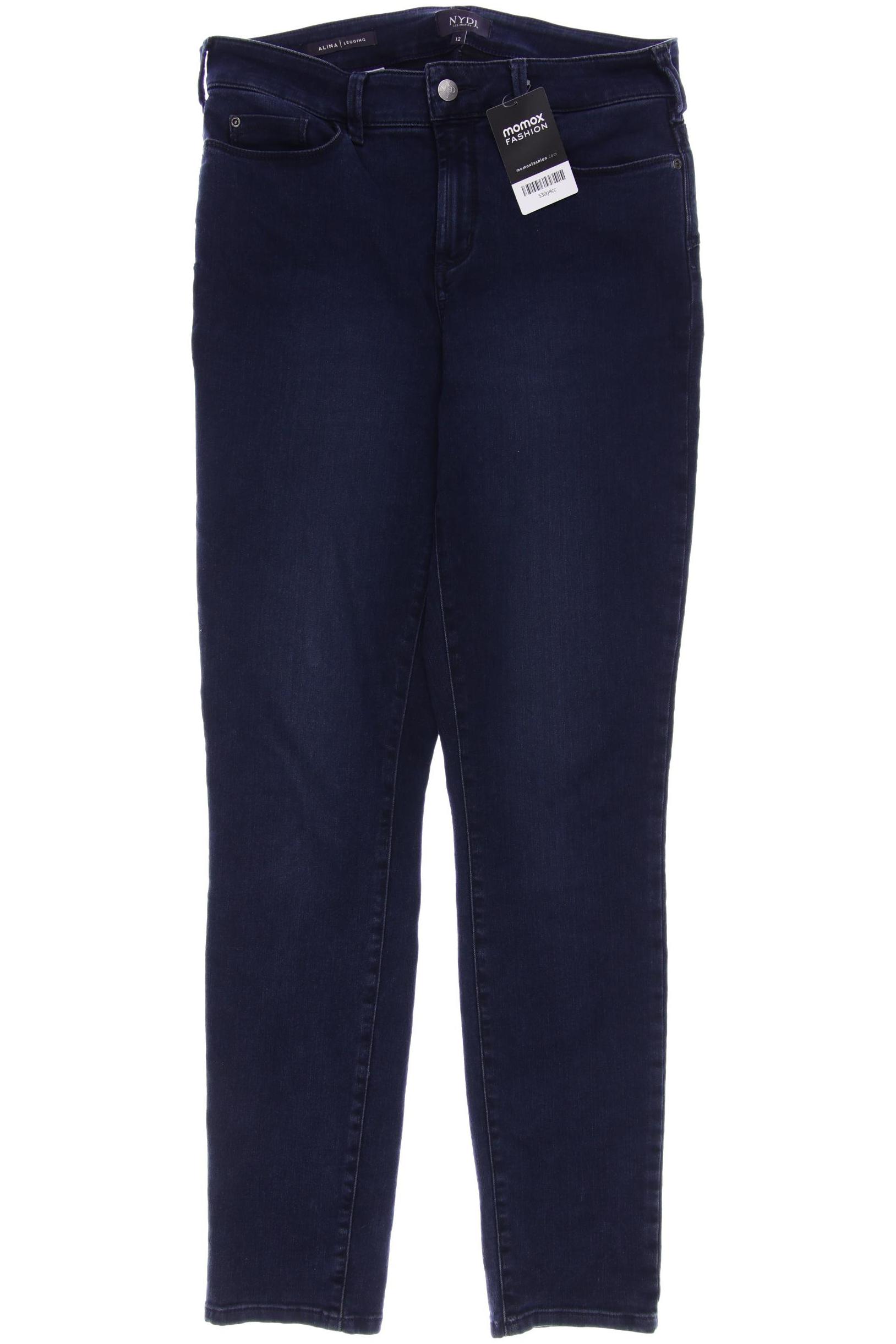 

Nydj Damen Jeans, marineblau, Gr. 42