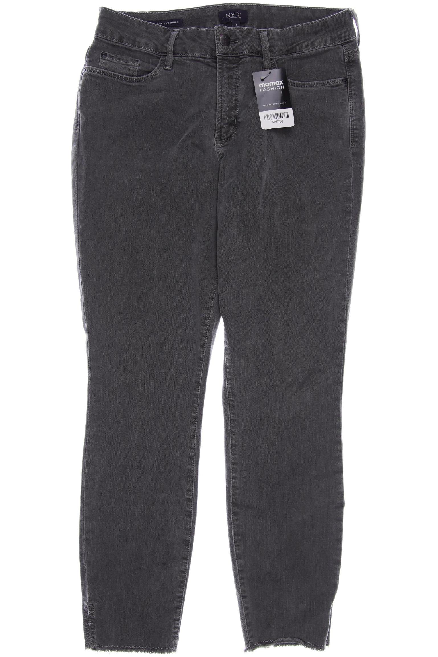 

NYDJ Damen Jeans, grau