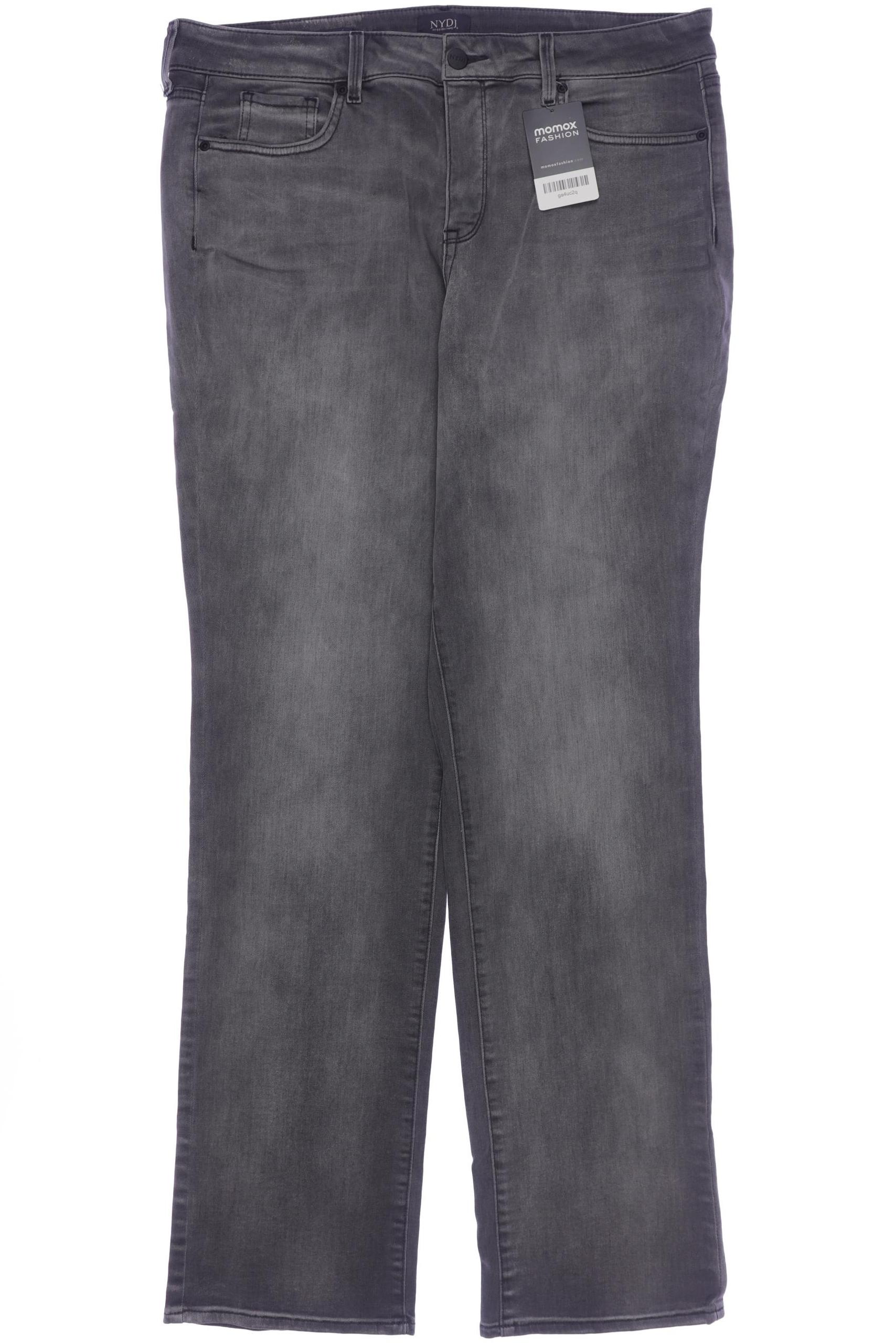 

Nydj Damen Jeans, grau, Gr. 46