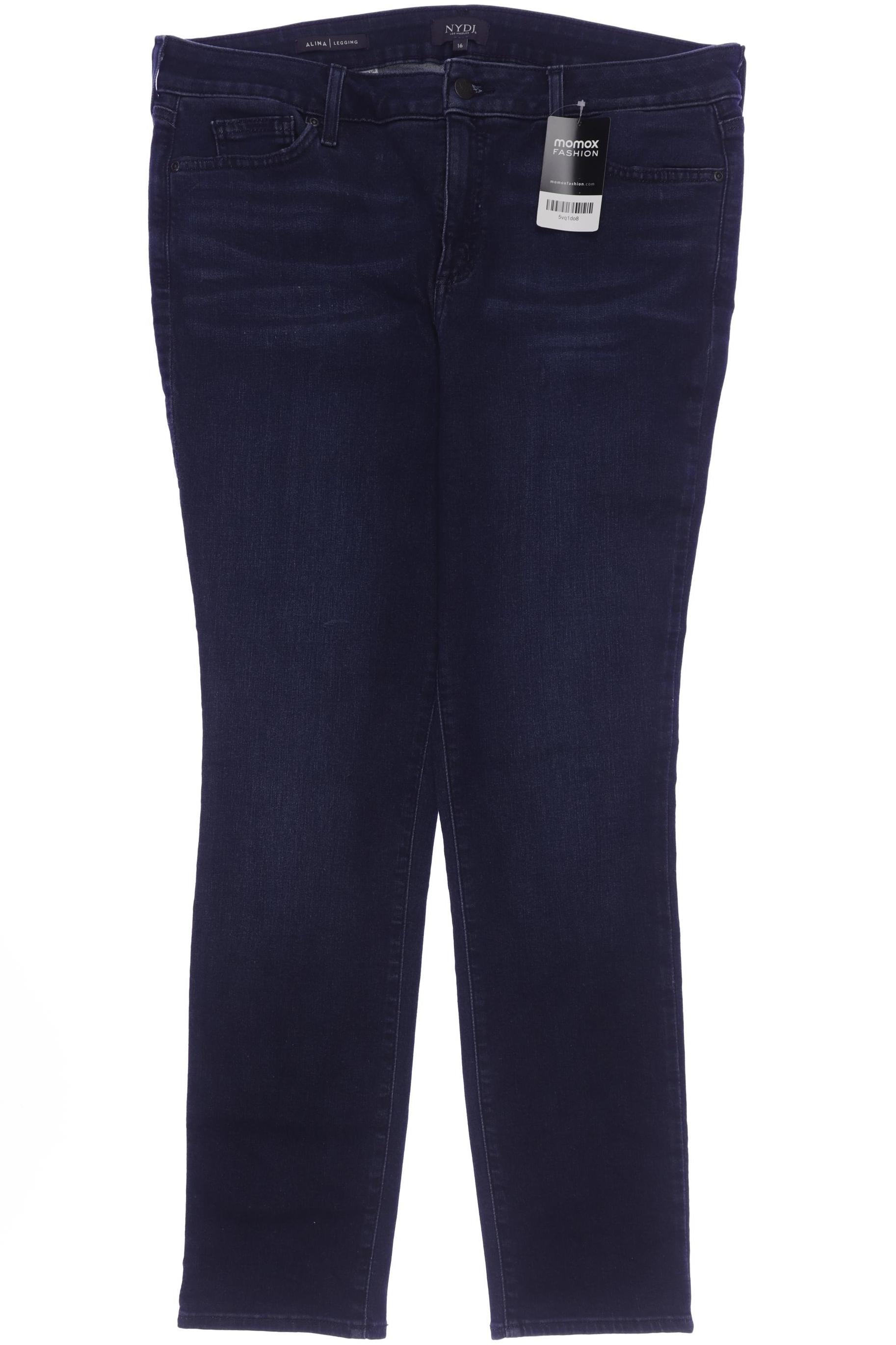 

Nydj Damen Jeans, blau, Gr. 46