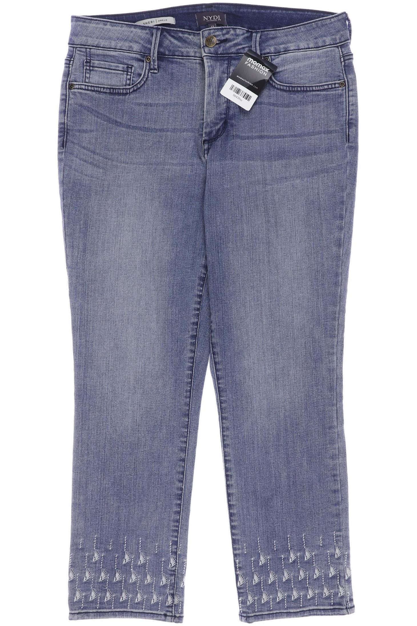 

NYDJ Damen Jeans, blau