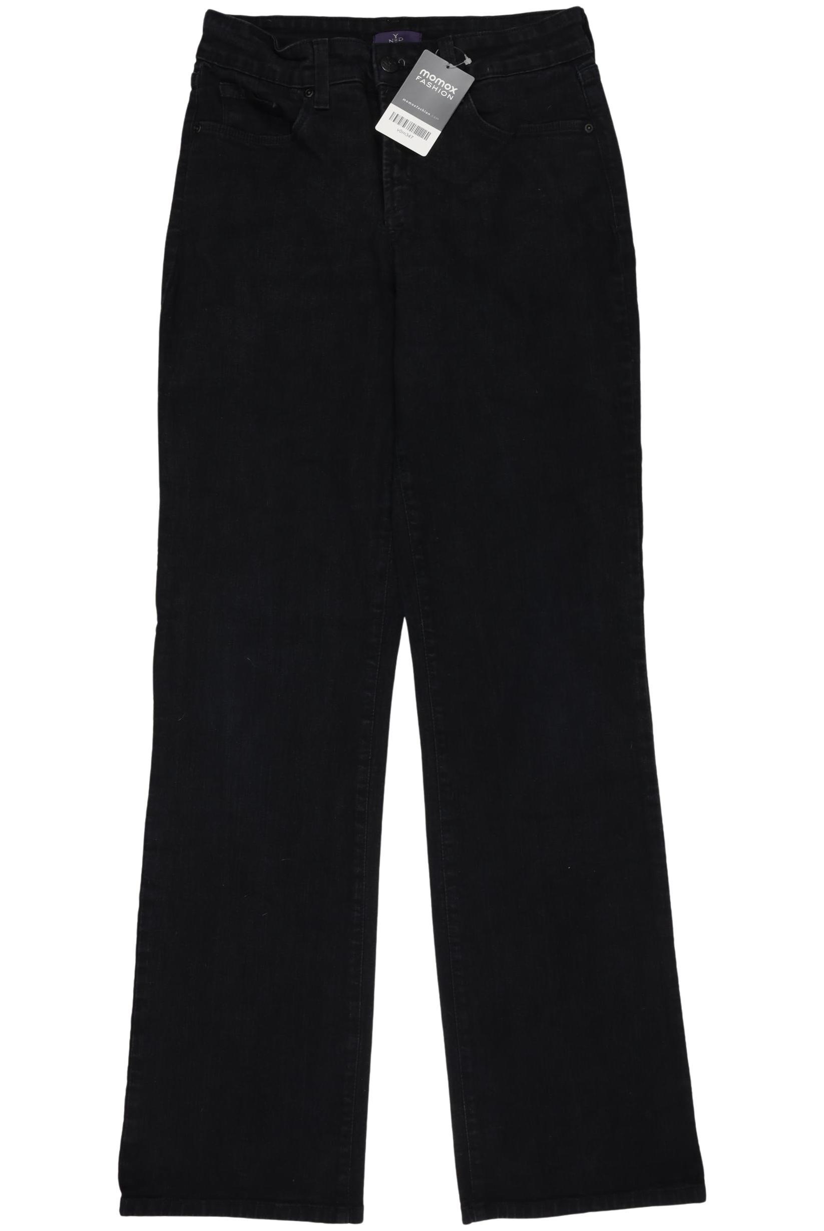 

Nydj Damen Jeans, schwarz, Gr. 32