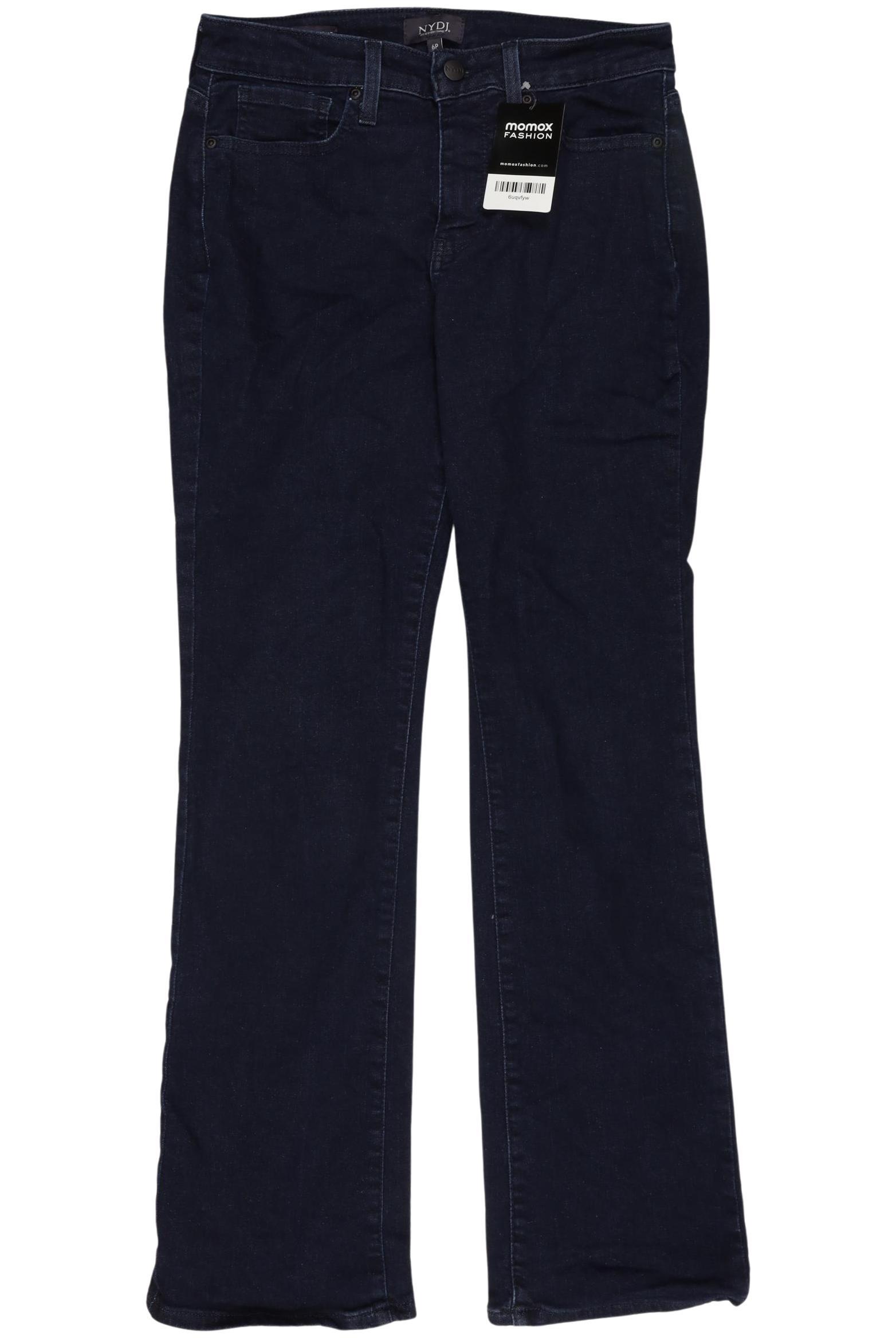 

Nydj Damen Jeans, marineblau, Gr. 36