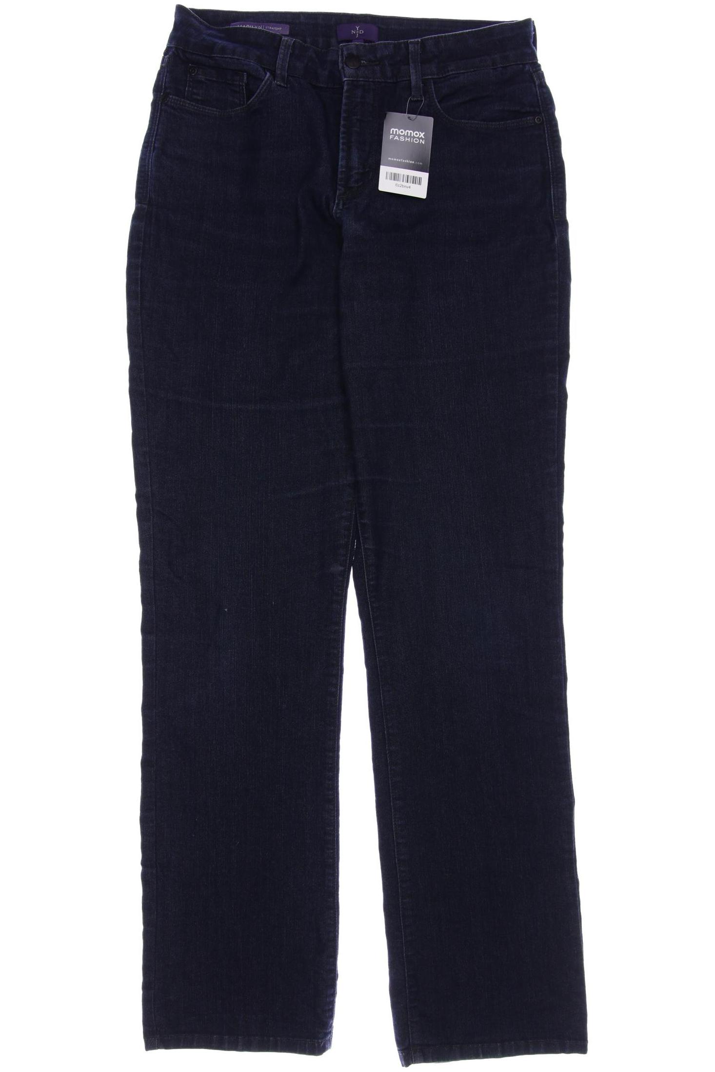 

NYDJ Damen Jeans, marineblau