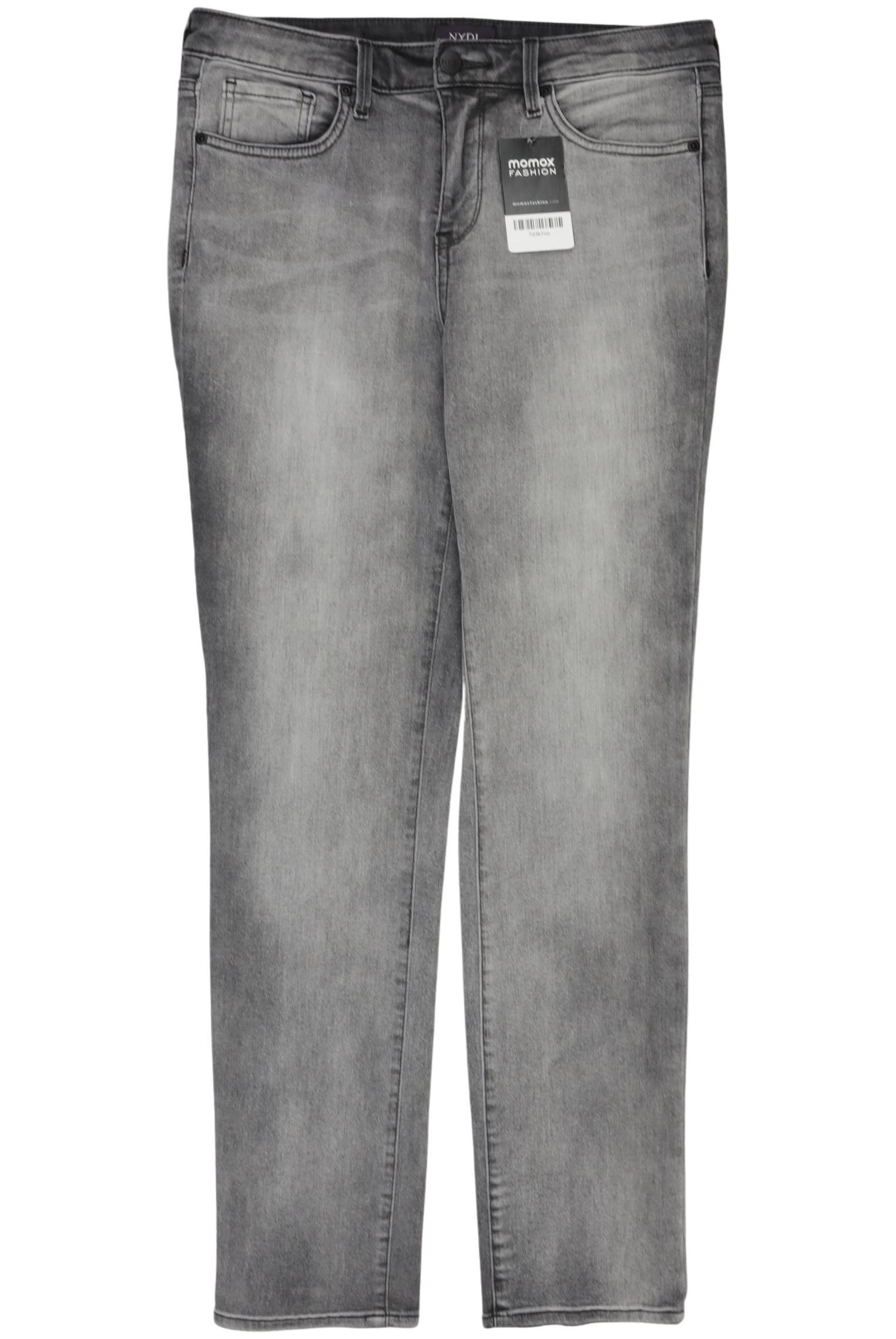

Nydj Damen Jeans, grau, Gr. 8