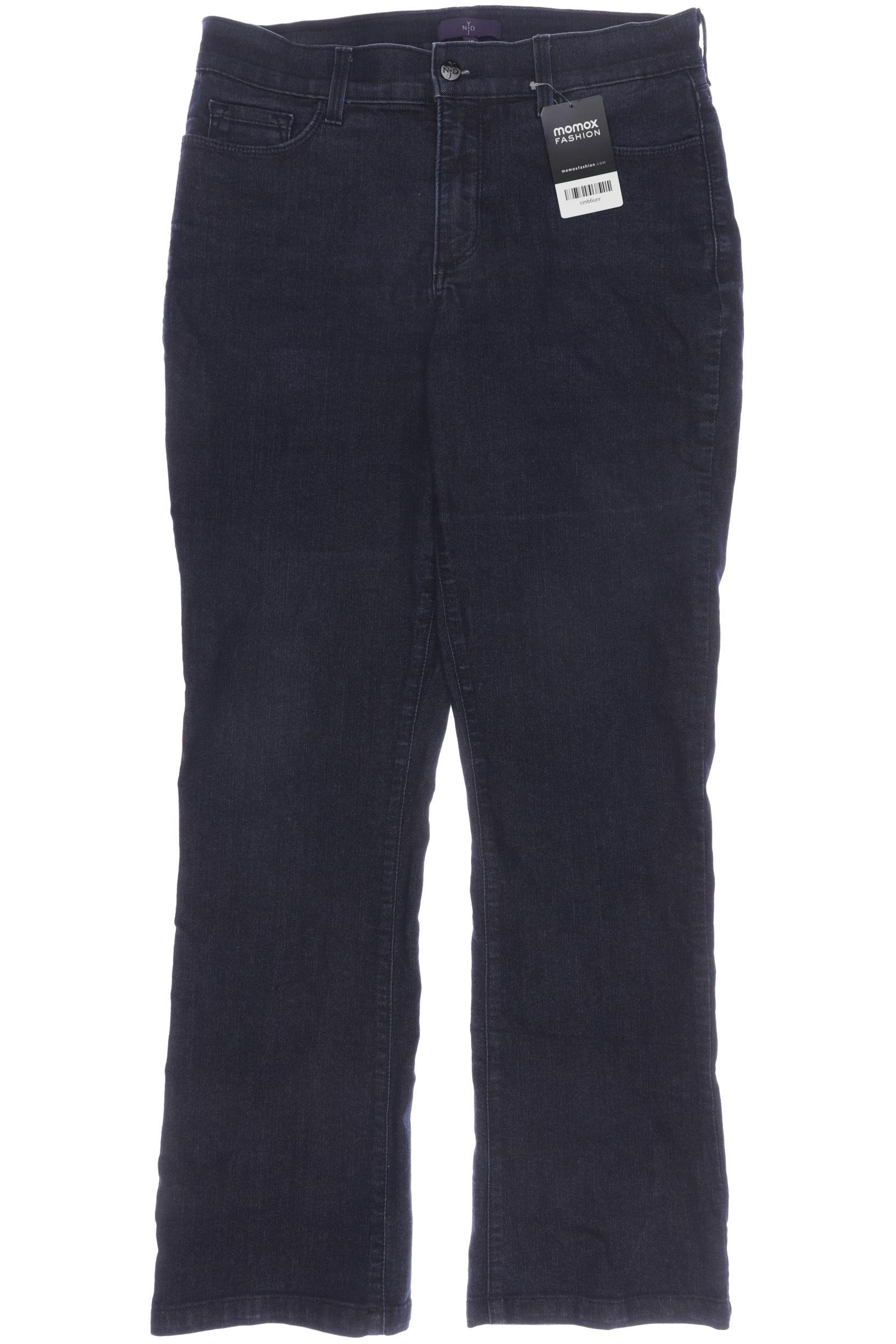 

Nydj Damen Jeans, marineblau, Gr. 10