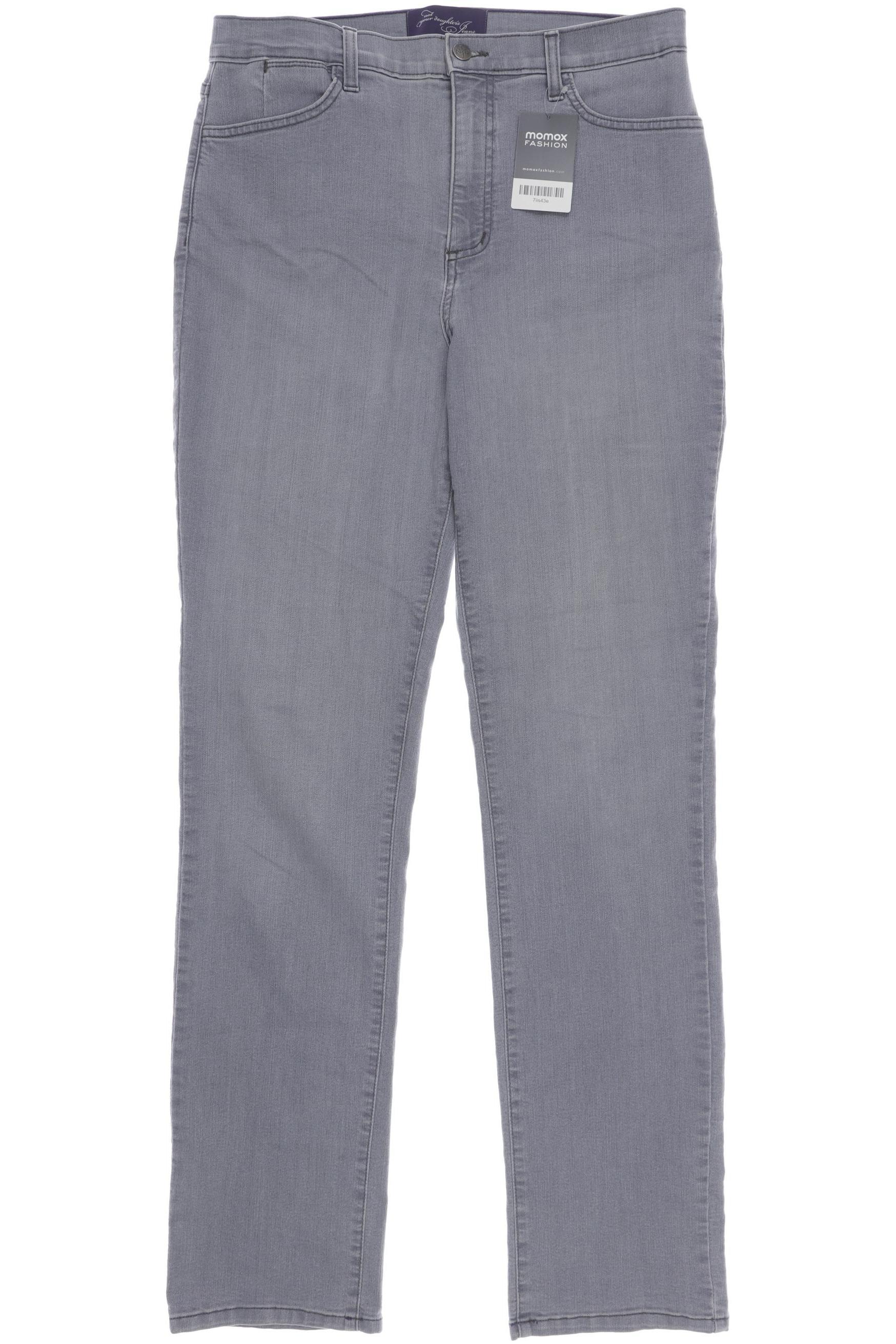 

NYDJ Damen Jeans, grau