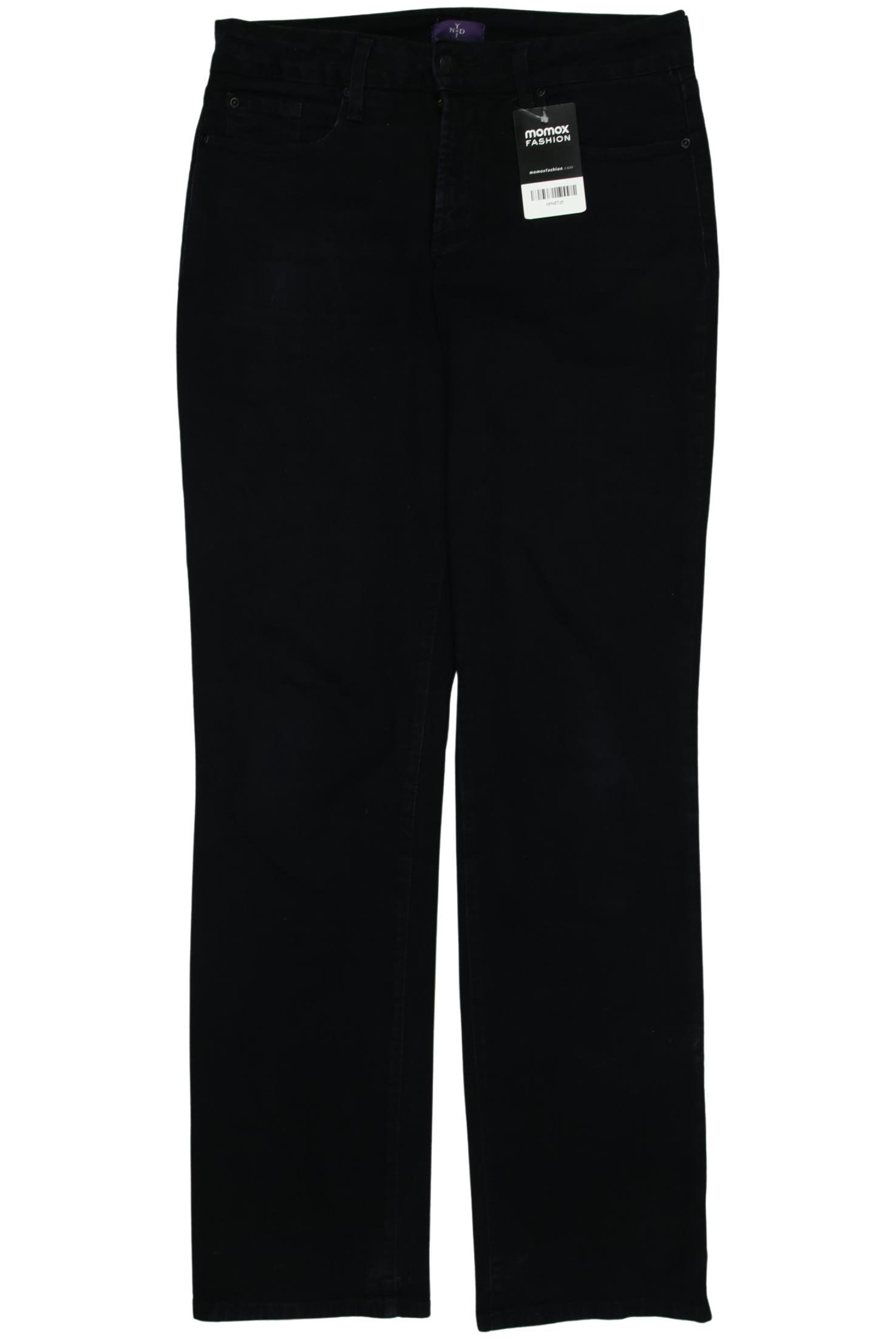 

Nydj Damen Jeans, schwarz, Gr. 6