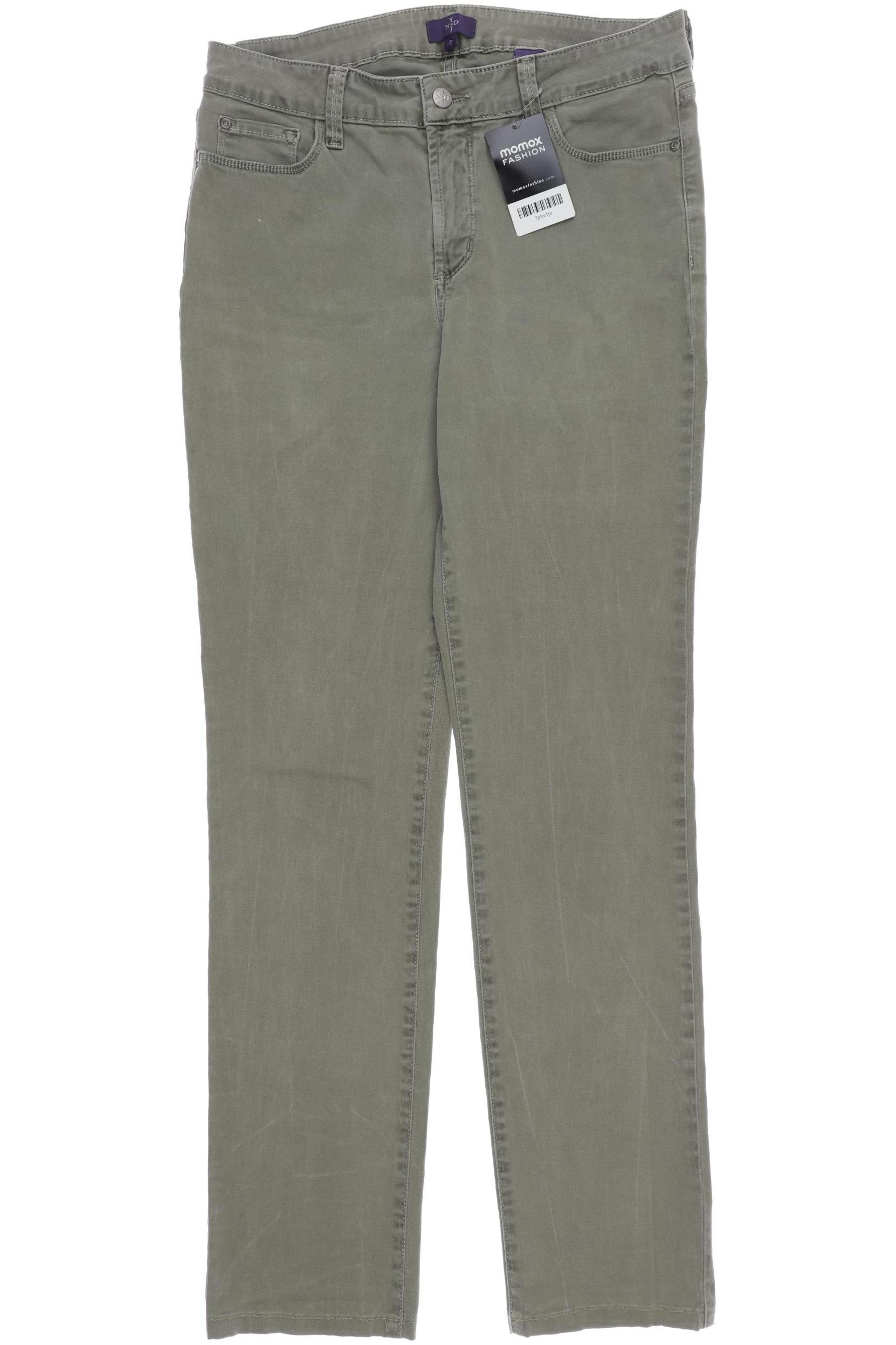 

Nydj Damen Jeans, grün, Gr. 38