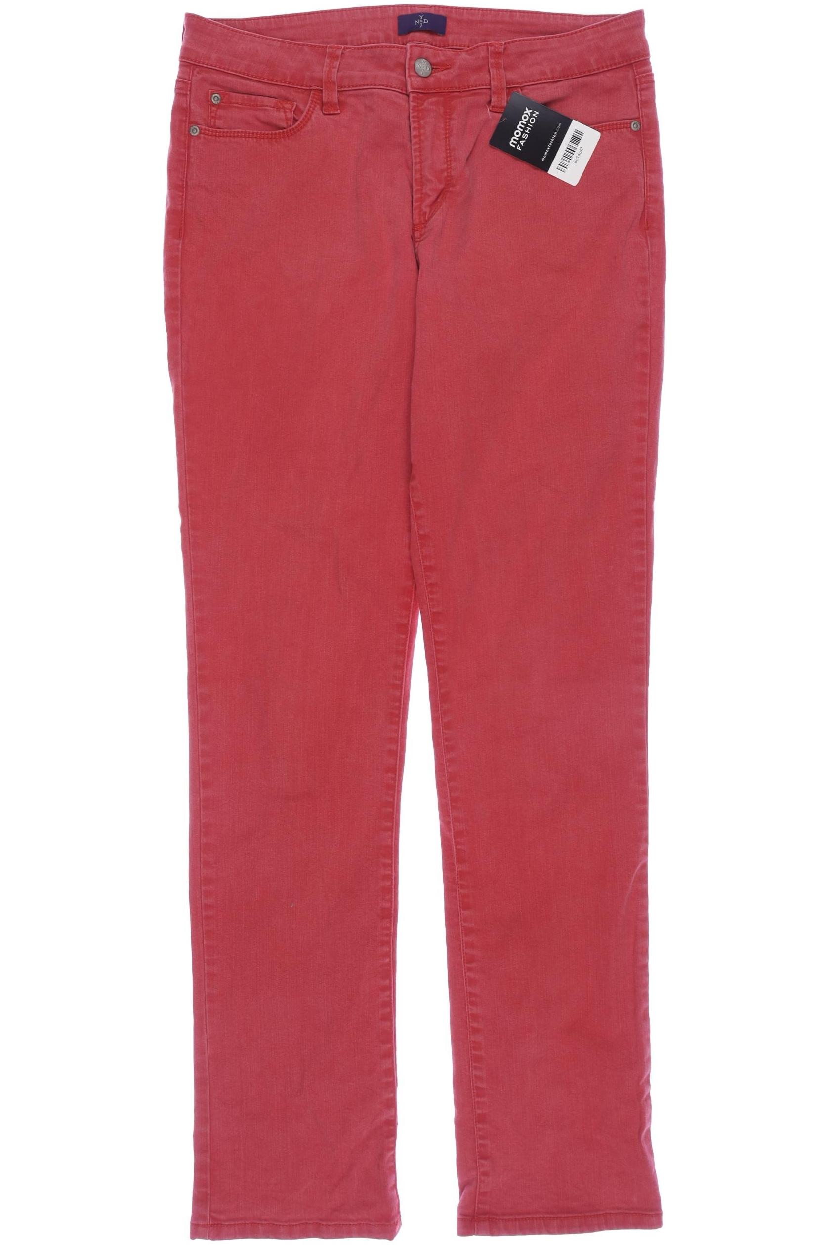 

Nydj Damen Jeans, rot, Gr. 38
