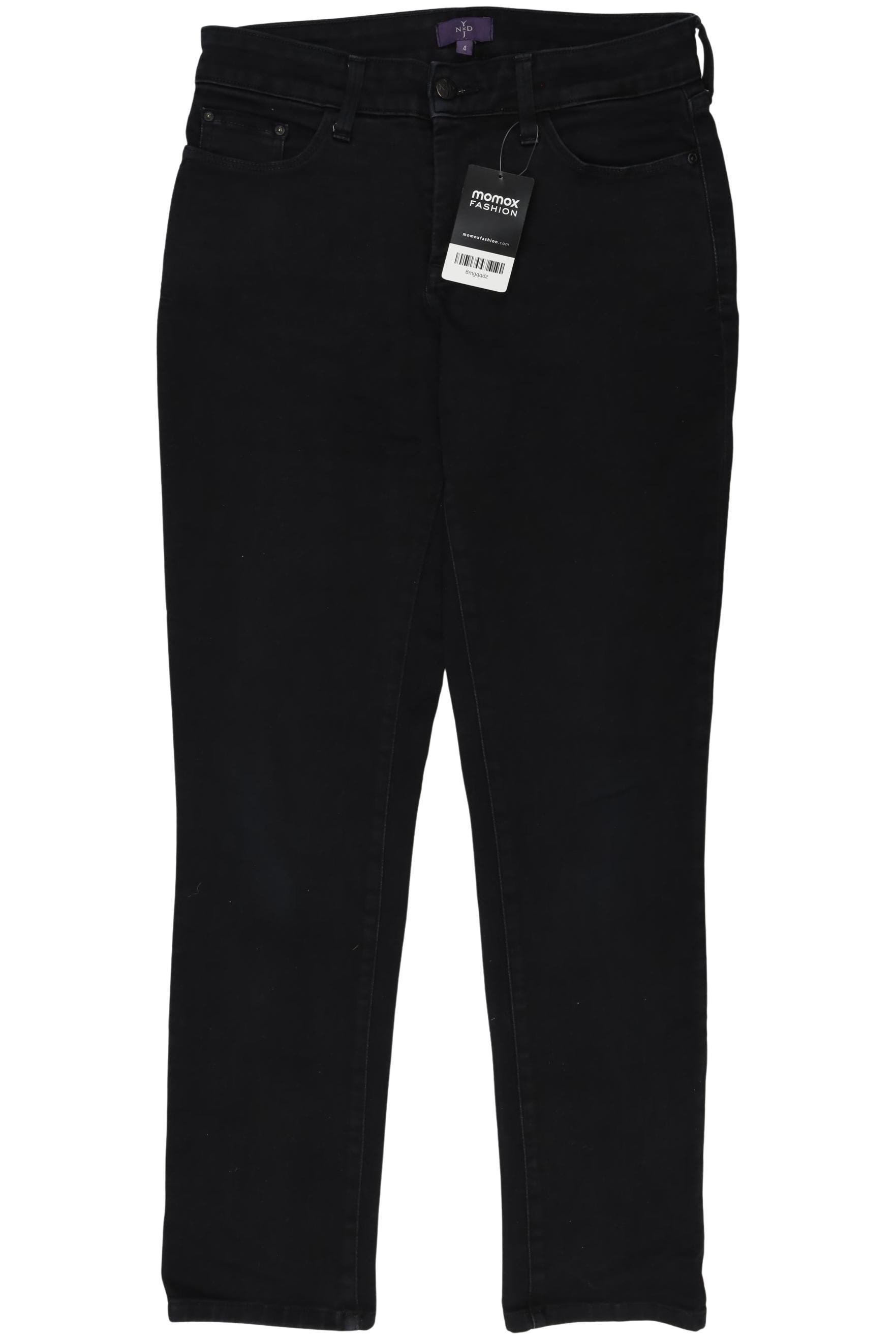 

Nydj Damen Jeans, schwarz, Gr. 34
