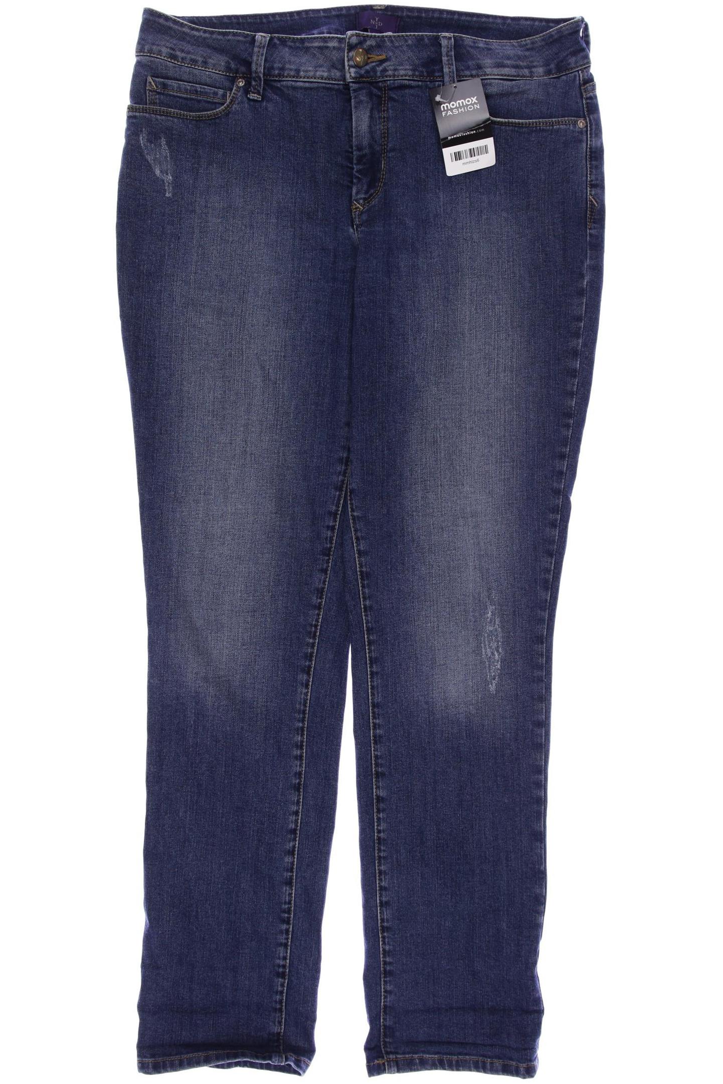 

NYDJ Damen Jeans, marineblau