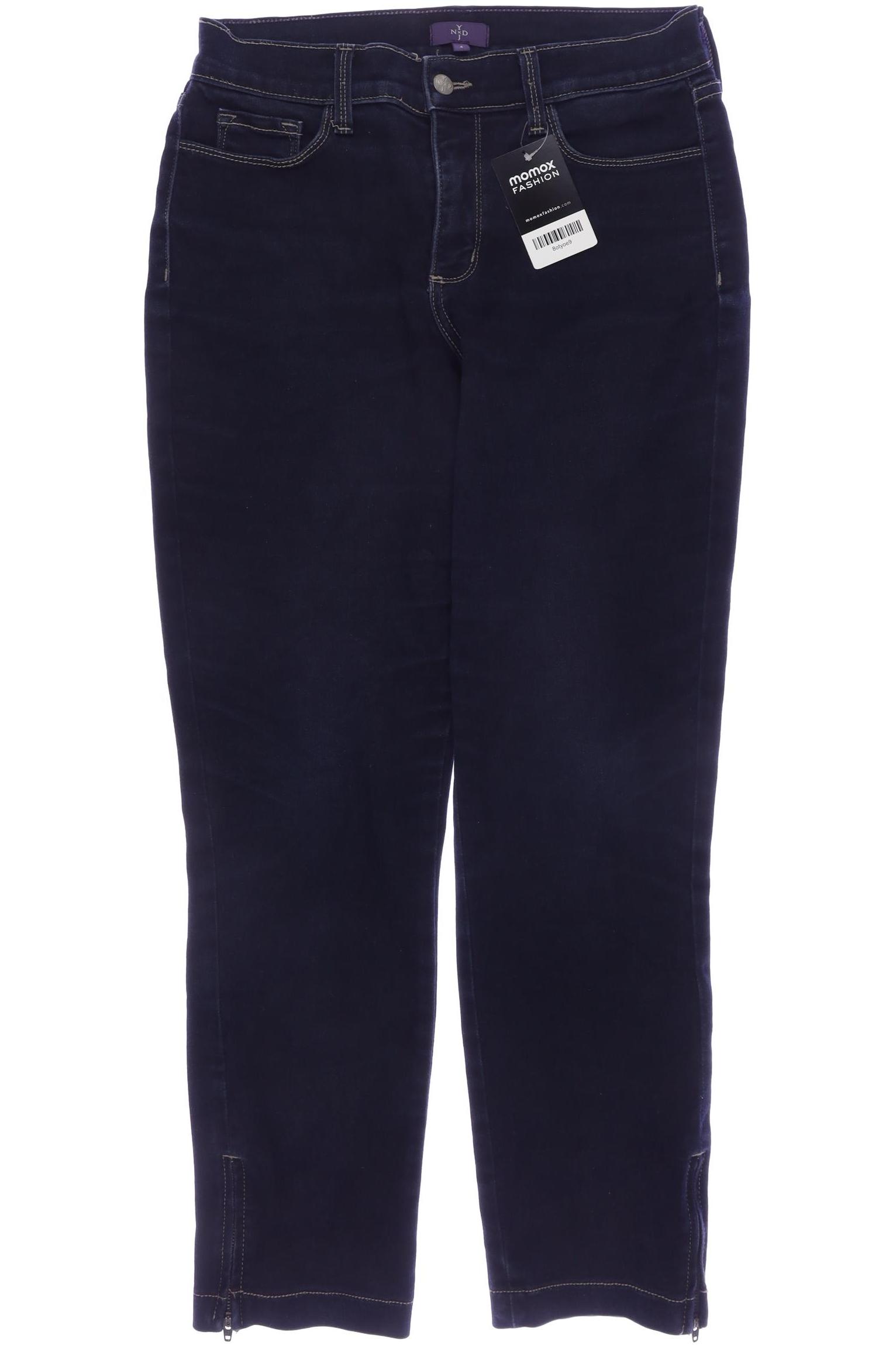 

Nydj Damen Jeans, marineblau, Gr. 34