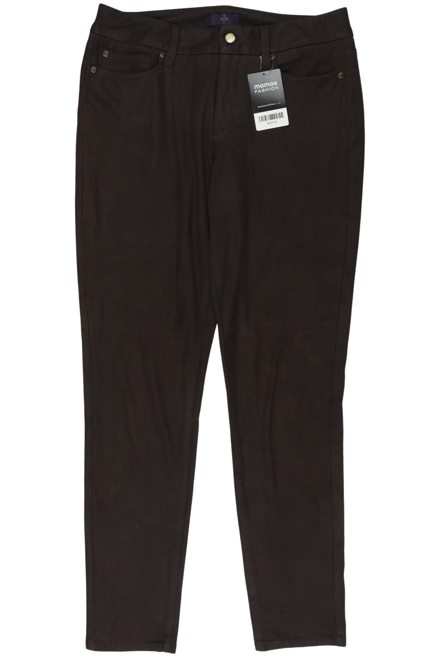 

Nydj Damen Jeans, braun, Gr. 36