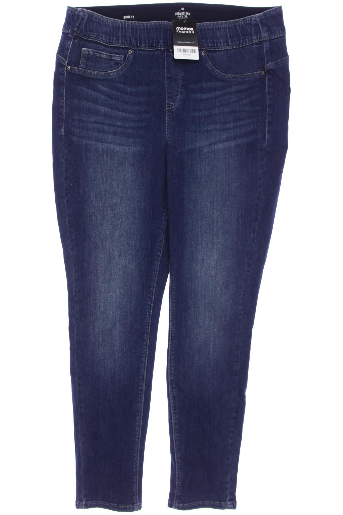 

Nydj Damen Jeans, marineblau, Gr. 14
