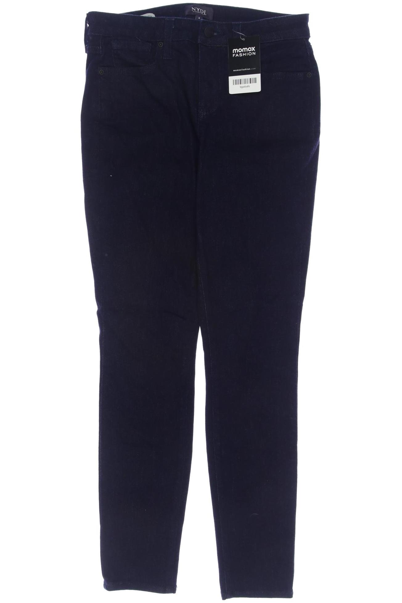 

Nydj Damen Jeans, marineblau, Gr. 34