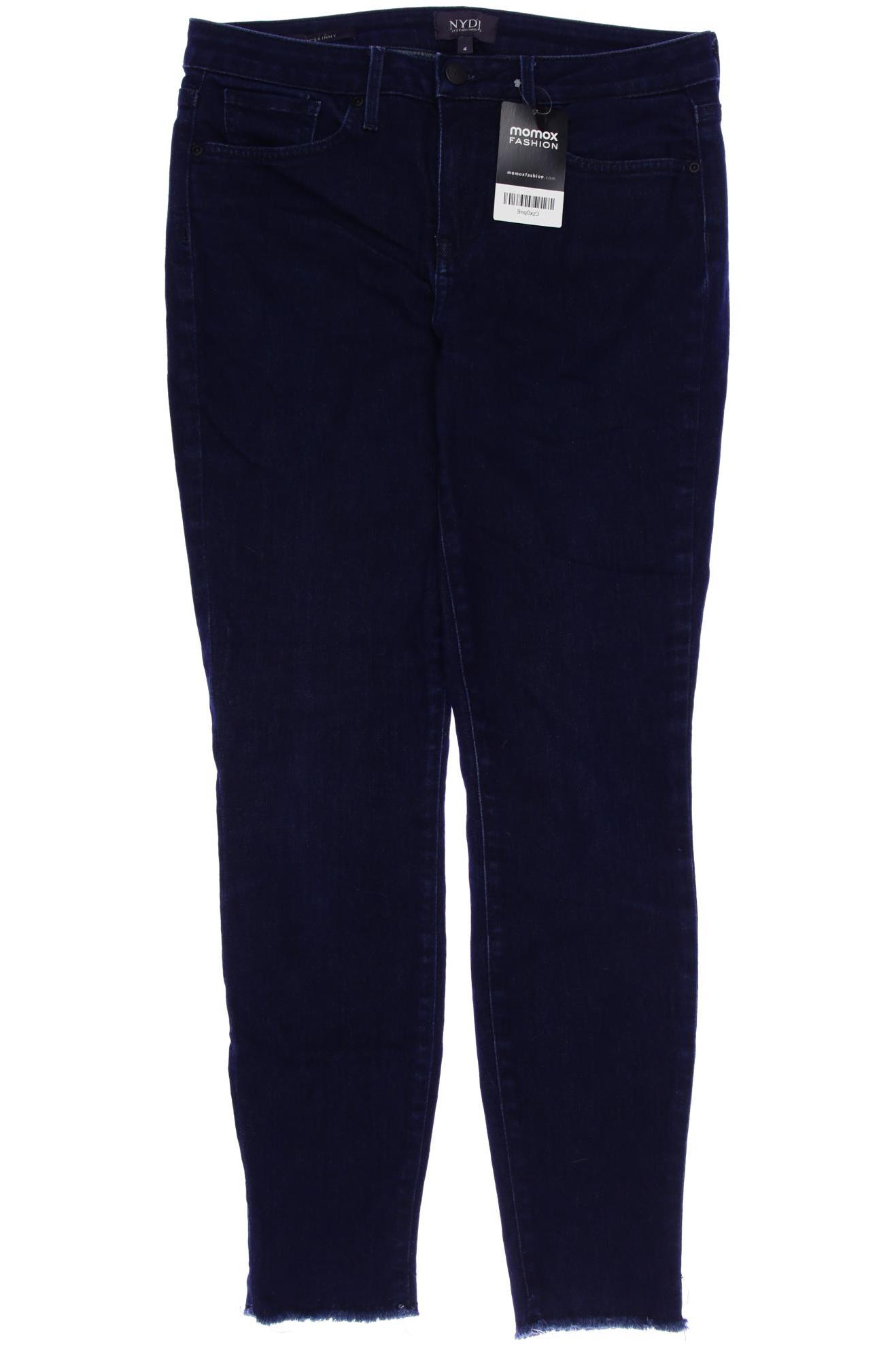 

Nydj Damen Jeans, marineblau, Gr. 34