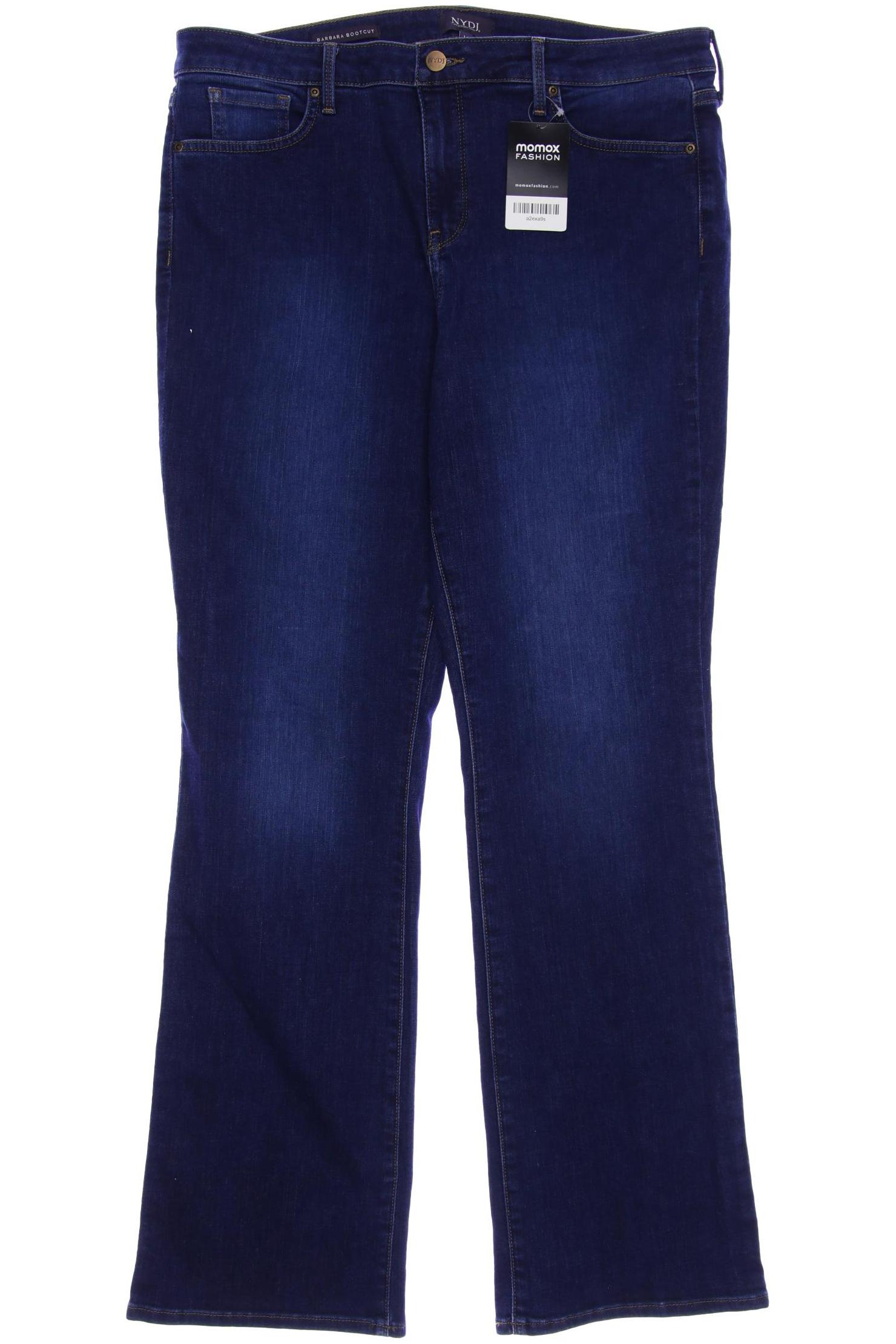 

NYDJ Damen Jeans, blau