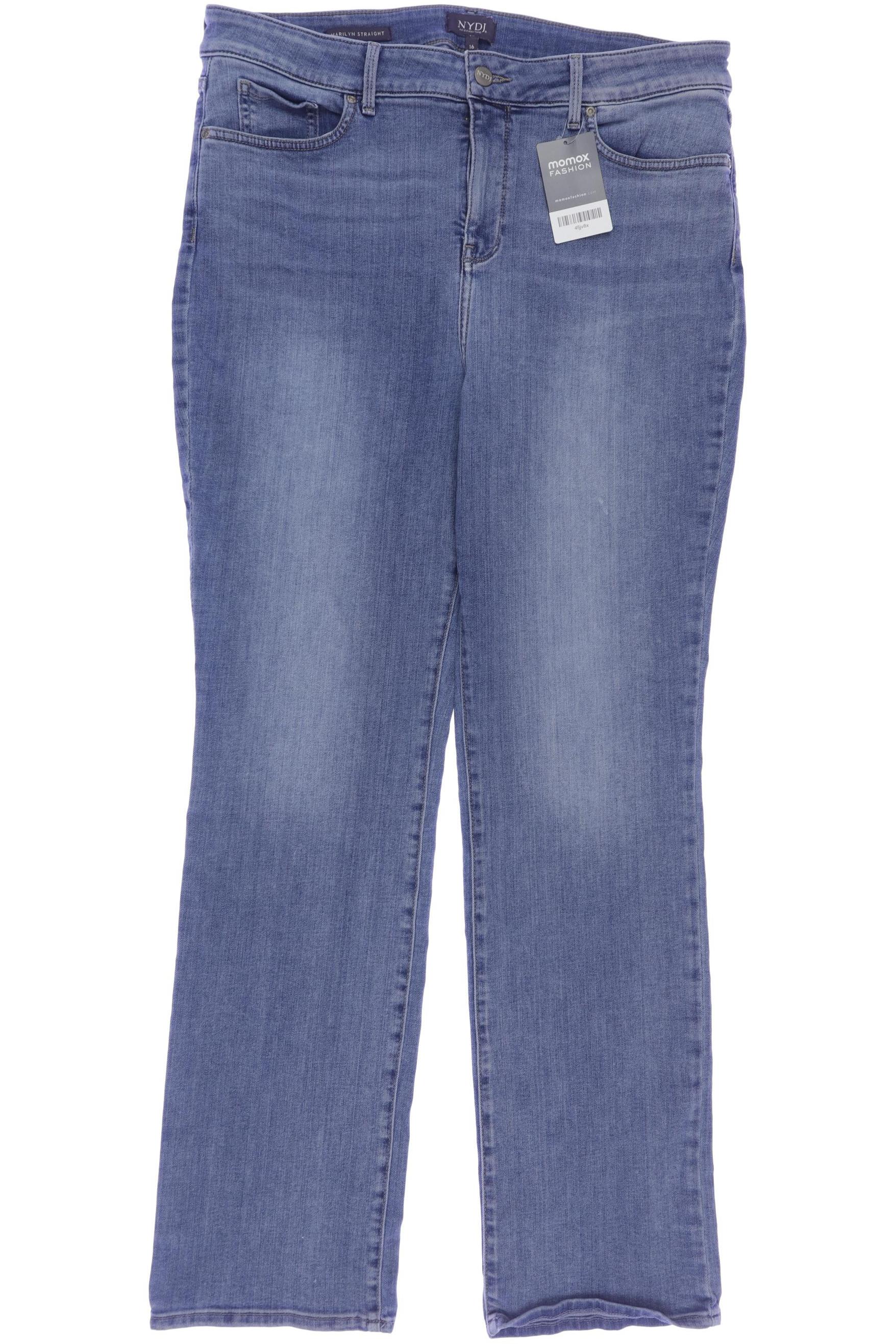 

Nydj Damen Jeans, blau, Gr. 46