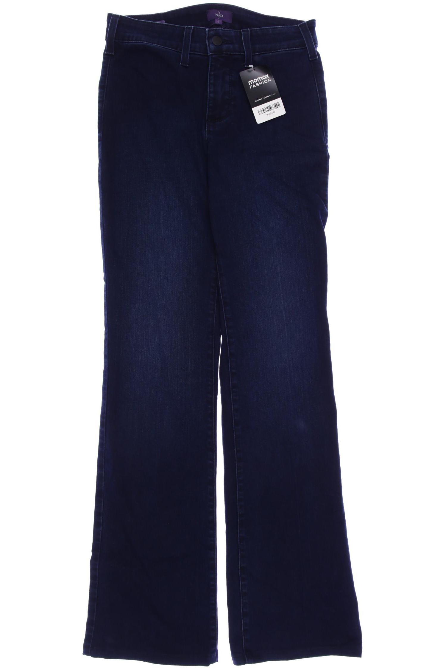 

NYDJ Damen Jeans, marineblau