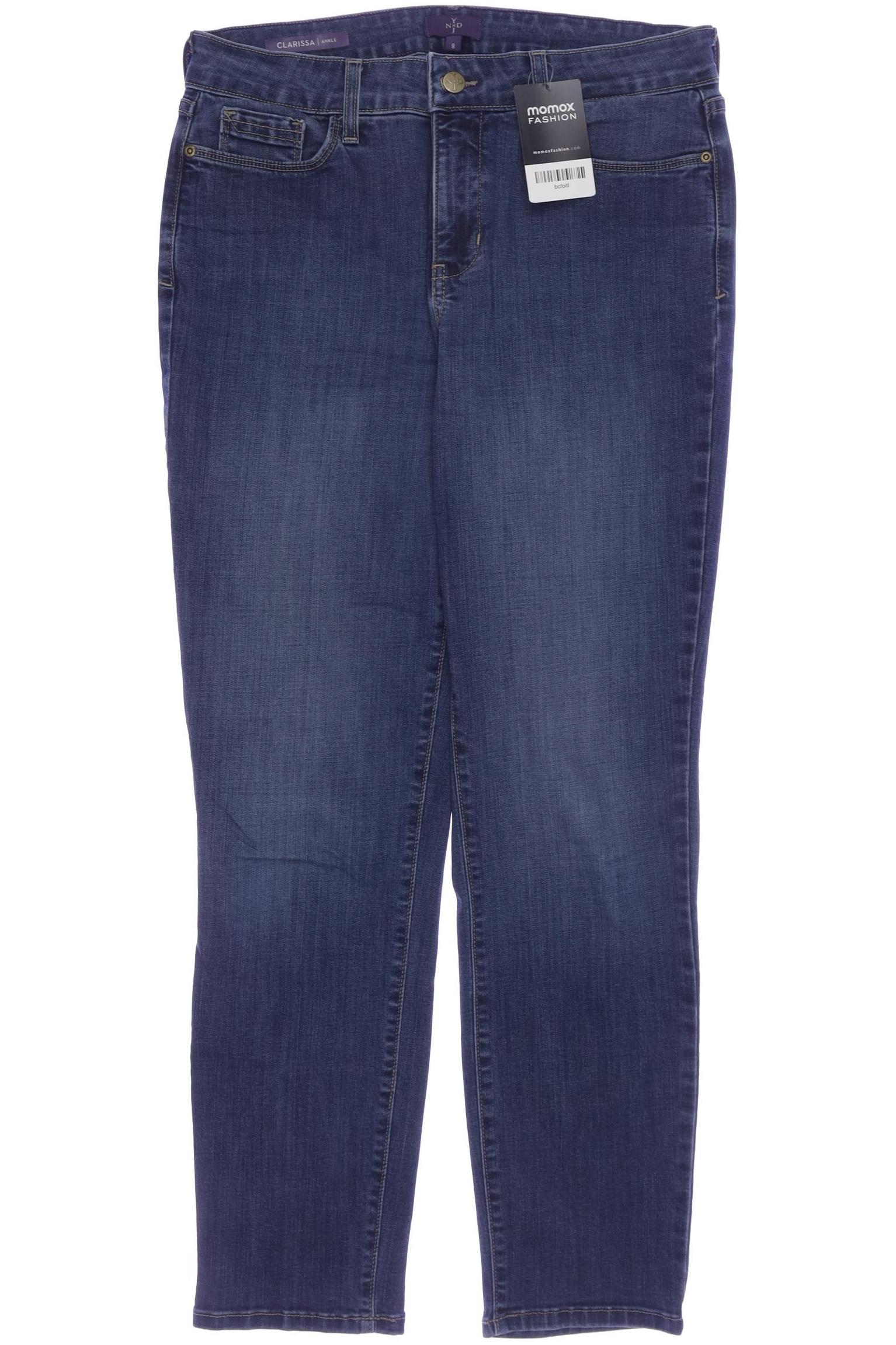 

Nydj Damen Jeans, blau, Gr. 38
