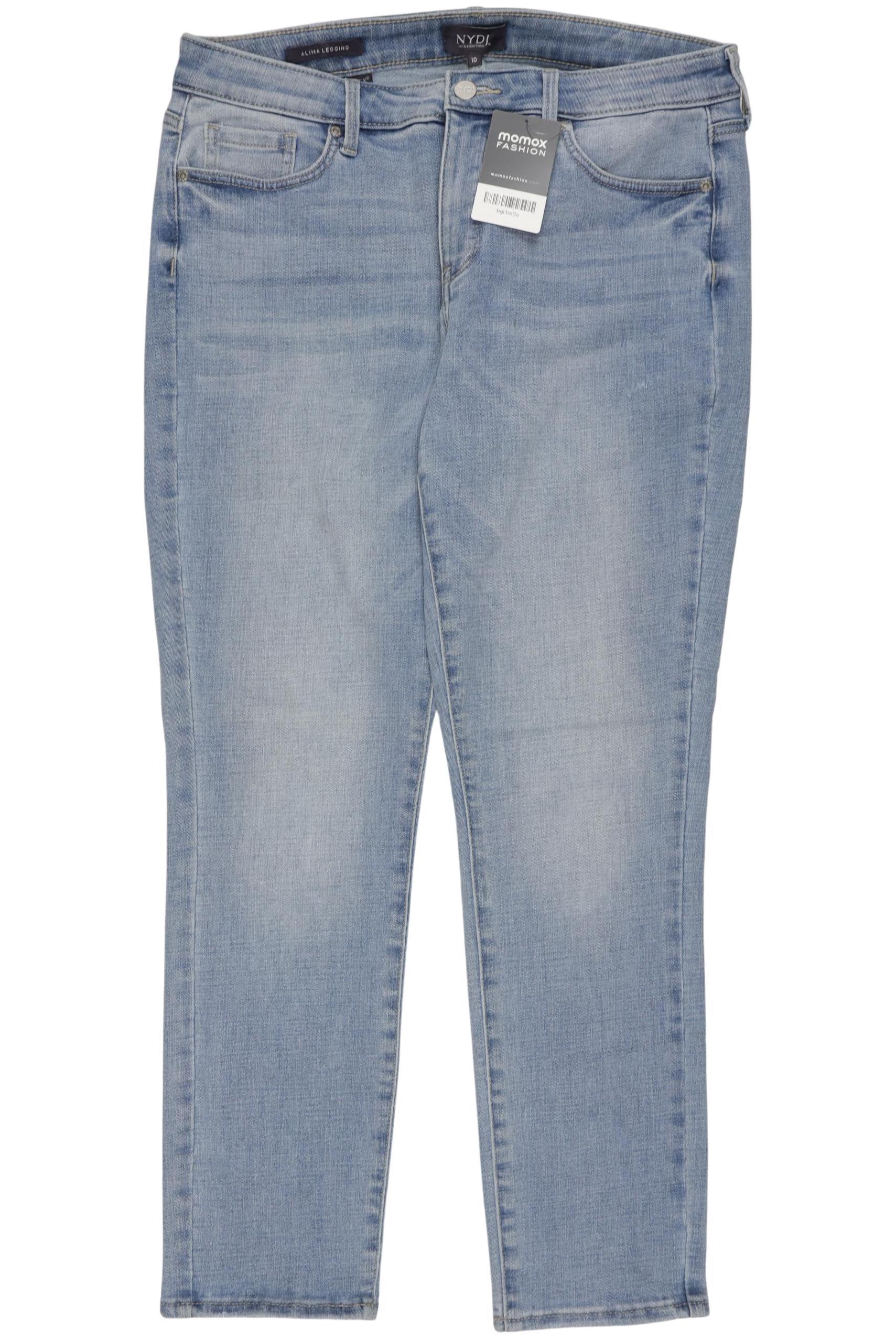 

Nydj Damen Jeans, blau, Gr. 40