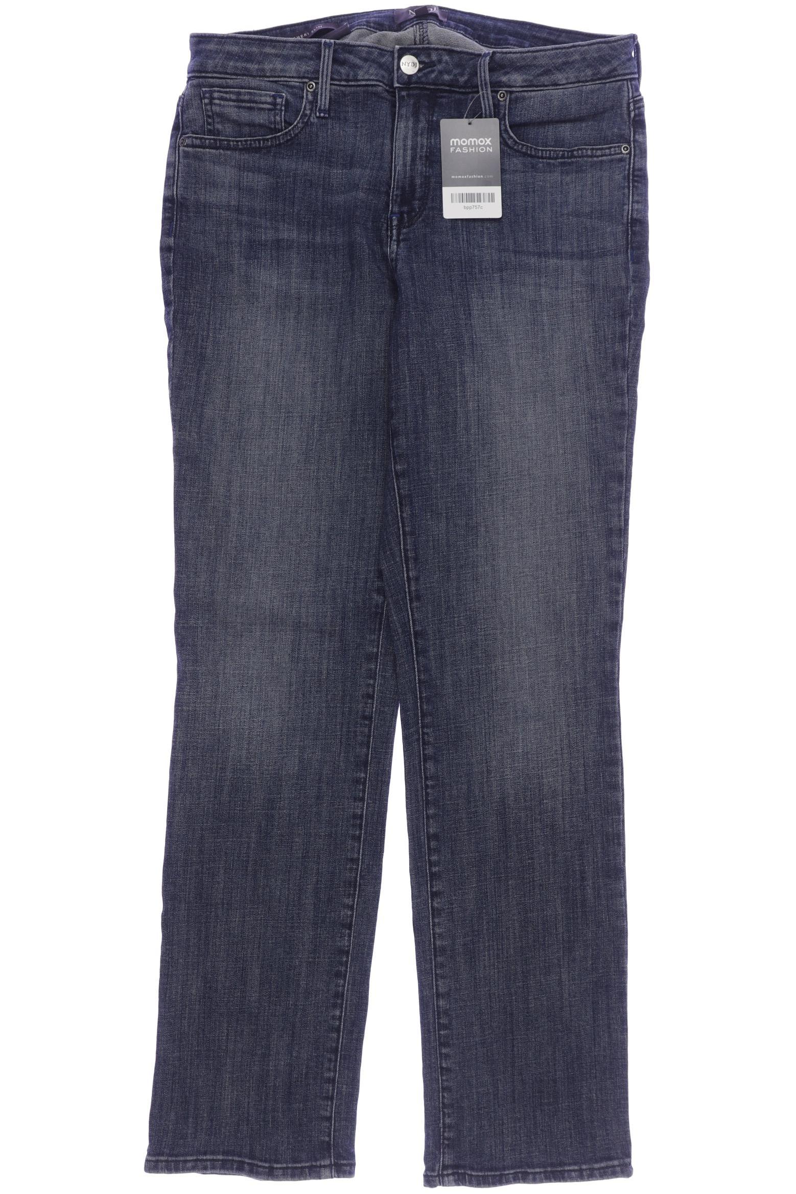 

Nydj Damen Jeans, blau, Gr. 38