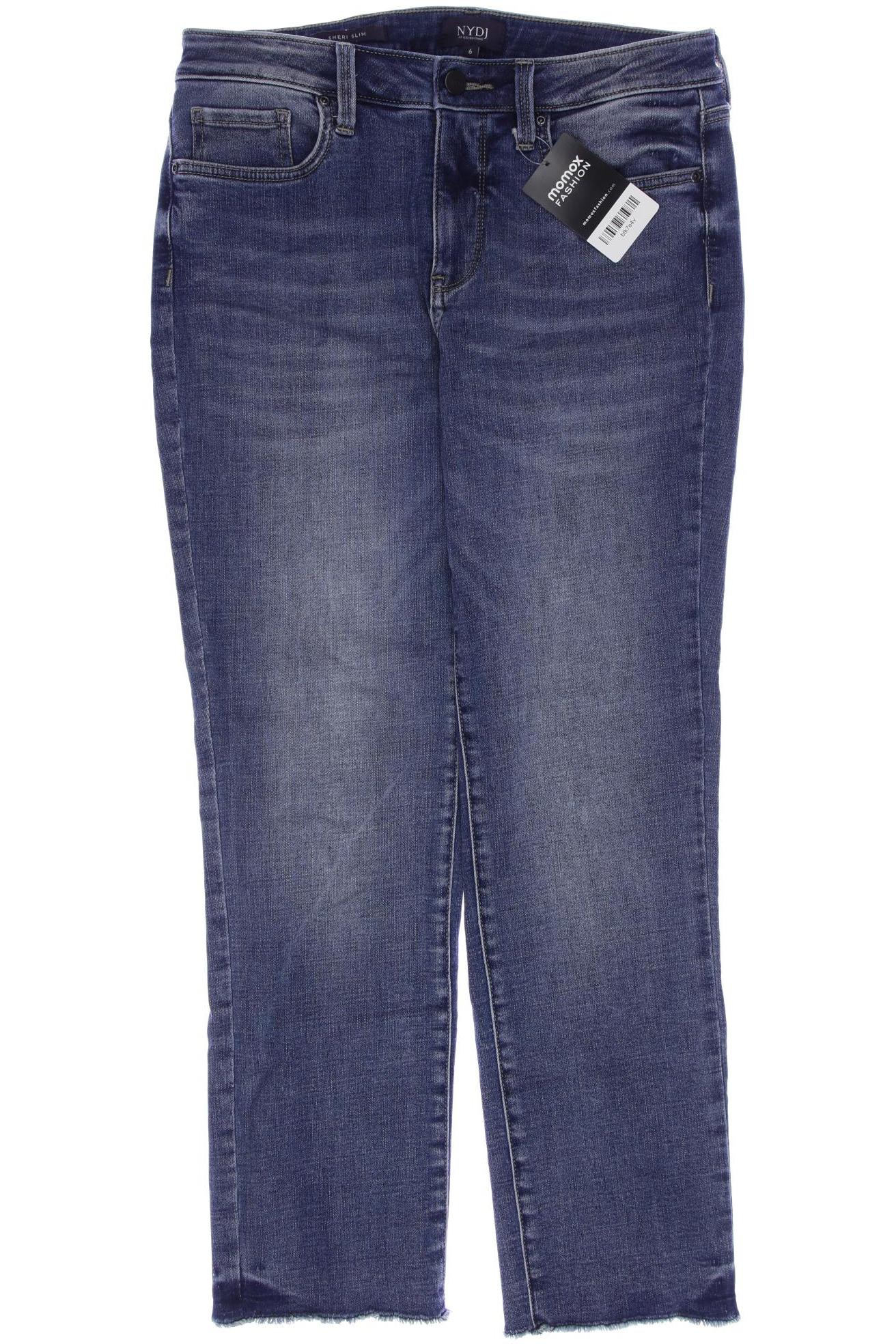 

Nydj Damen Jeans, blau, Gr. 36