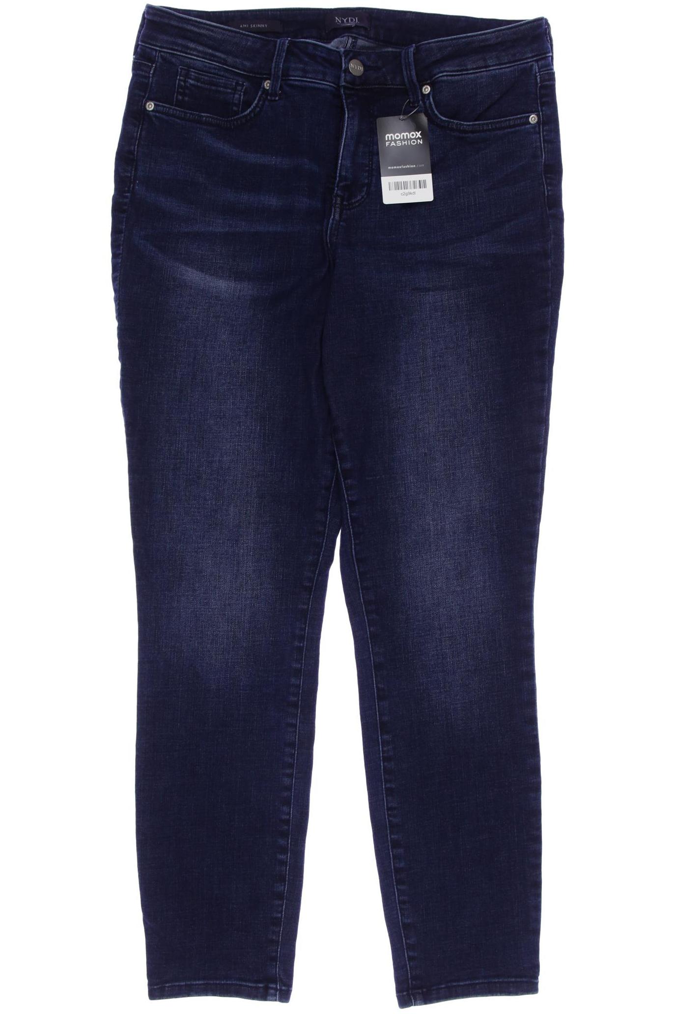 

Nydj Damen Jeans, blau, Gr. 42