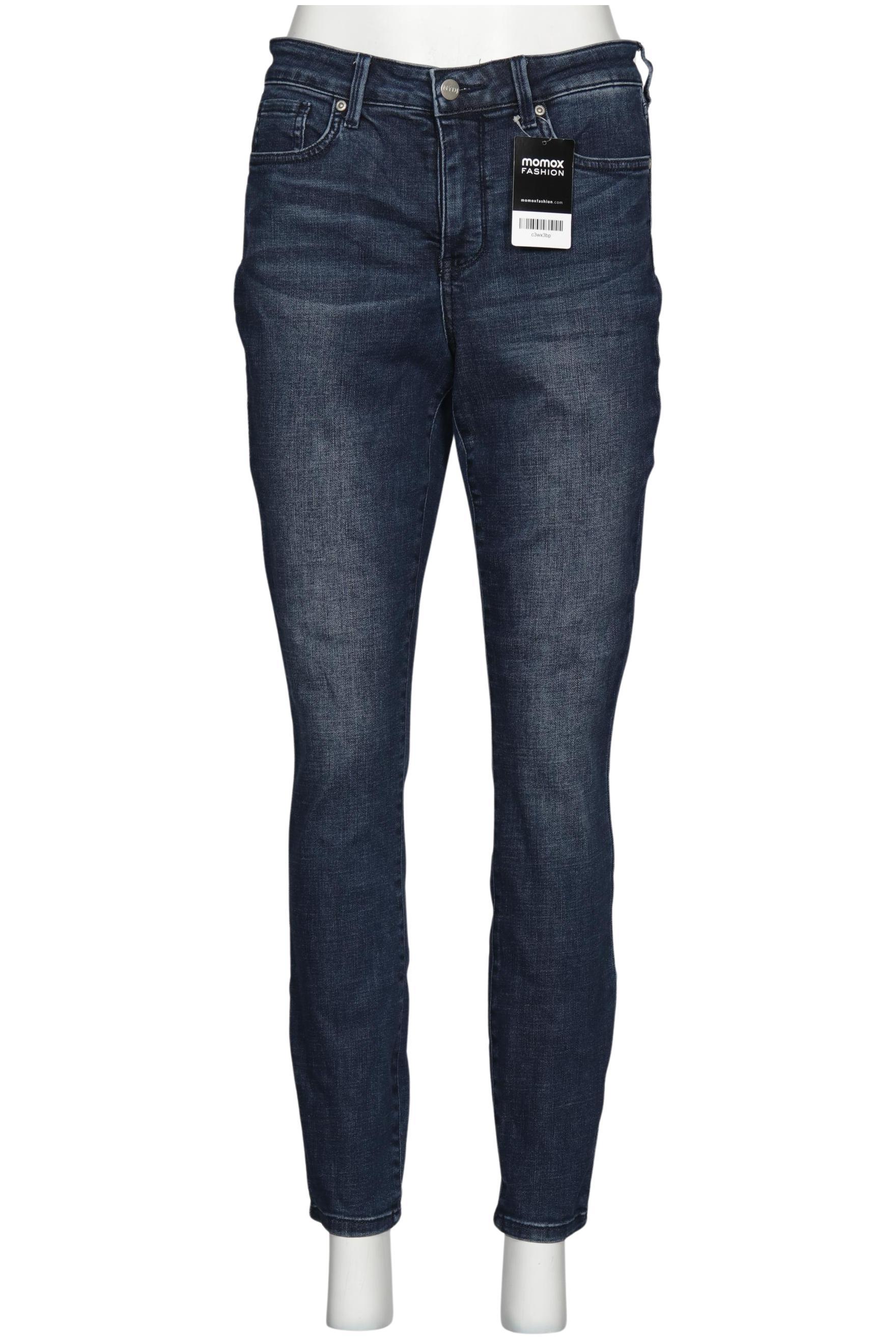 

Nydj Damen Jeans, marineblau, Gr. 8